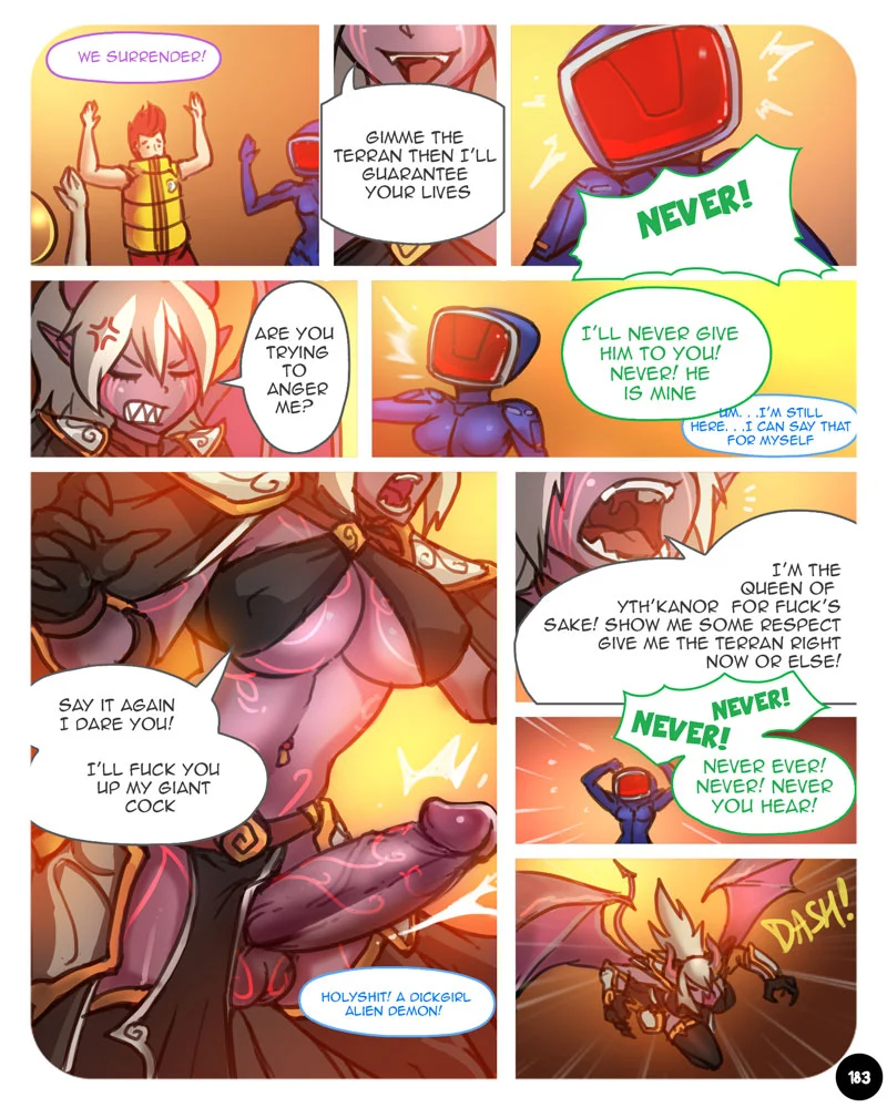 S.EXpedition [Ebluberry] - Chapter 2 — Page 87