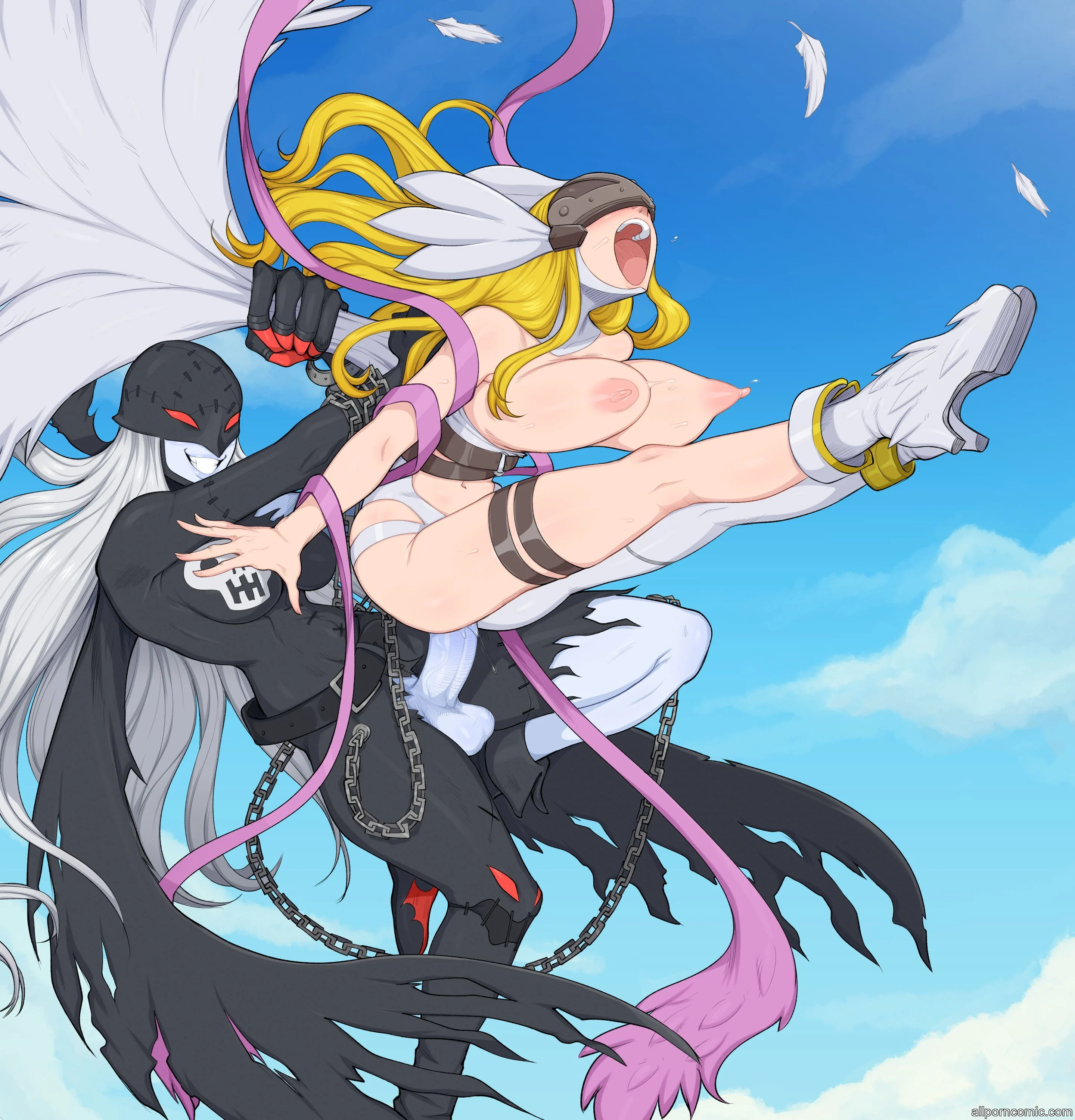 HD Packs (Various) [Afrobull] - Chapter 14 — Page 8