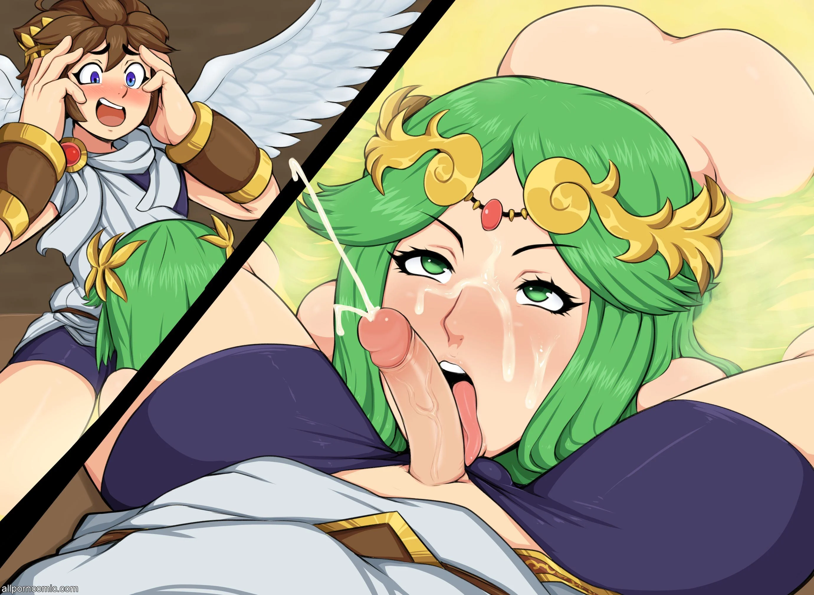 HD Packs (Various) [Afrobull] - Chapter 8 — Page 87