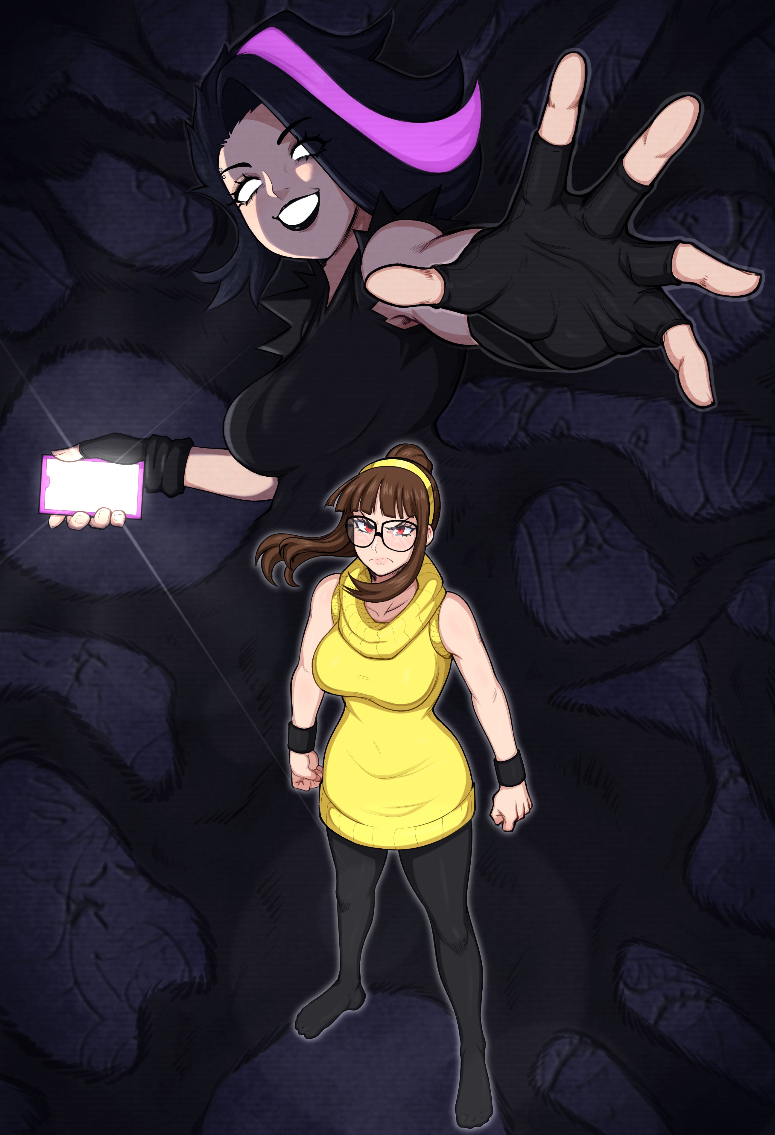 HD Packs (Various) [Afrobull] - Chapter 16 — Page 16
