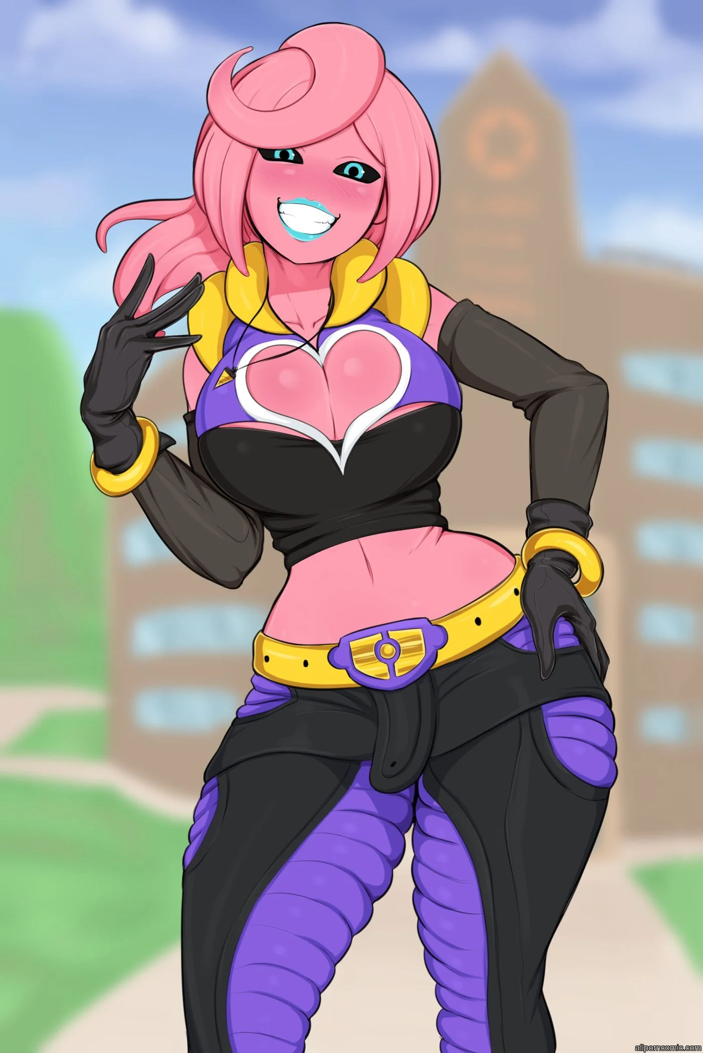 HD Packs (Various) [Afrobull] - Chapter 10 — Page 61
