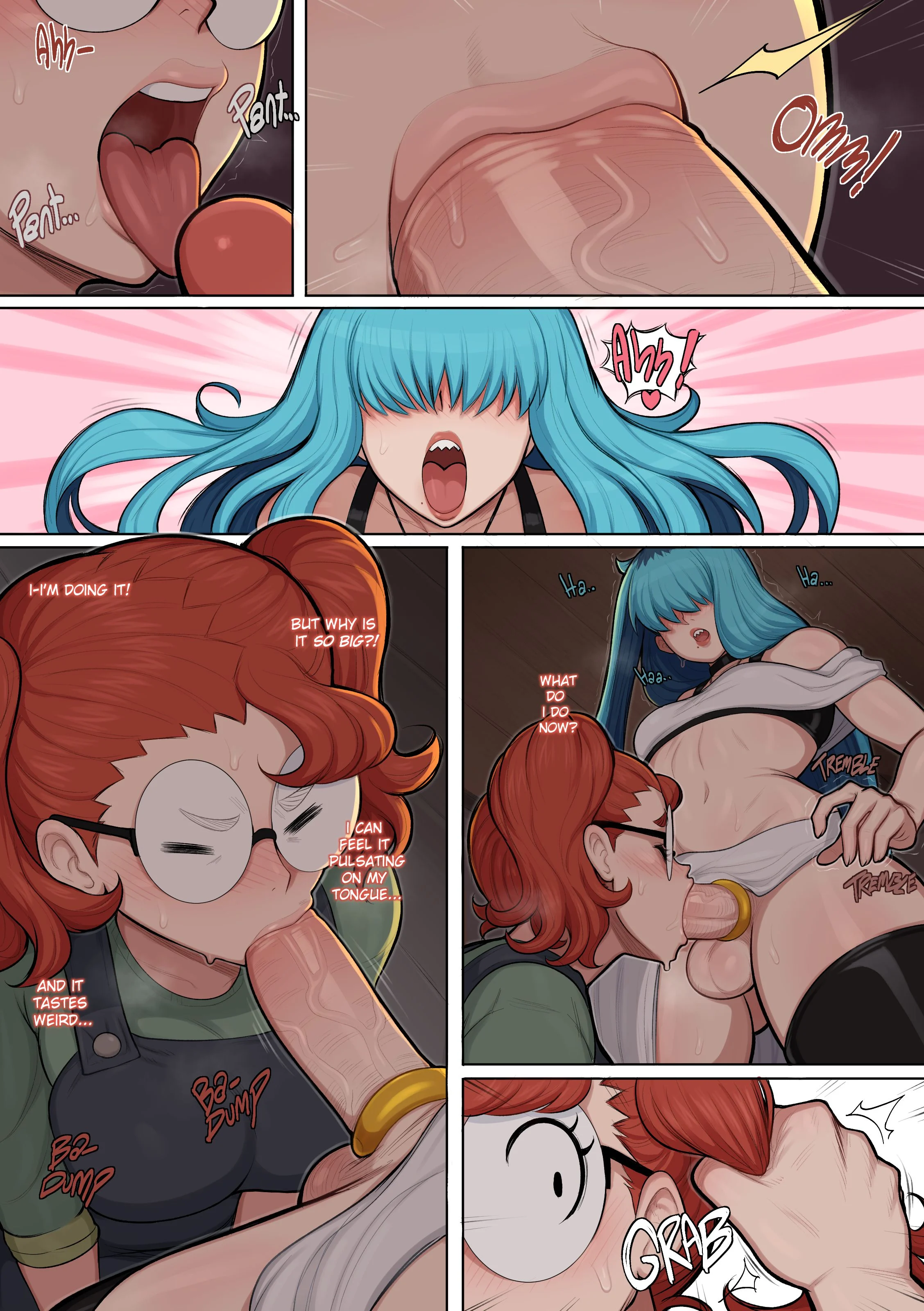 HD Packs (Various) [Afrobull] - Chapter 75 — Page 16