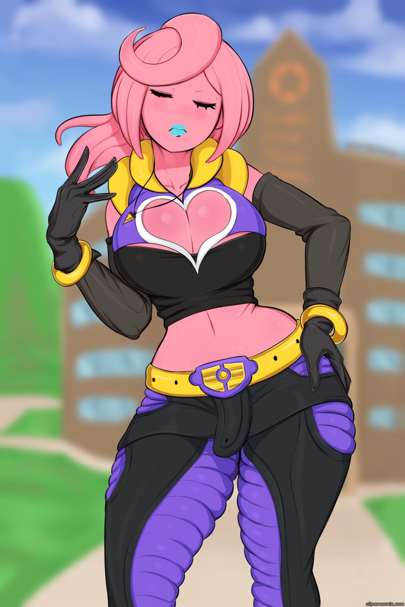 HD Packs (Various) [Afrobull] - Chapter 10 — Page 65