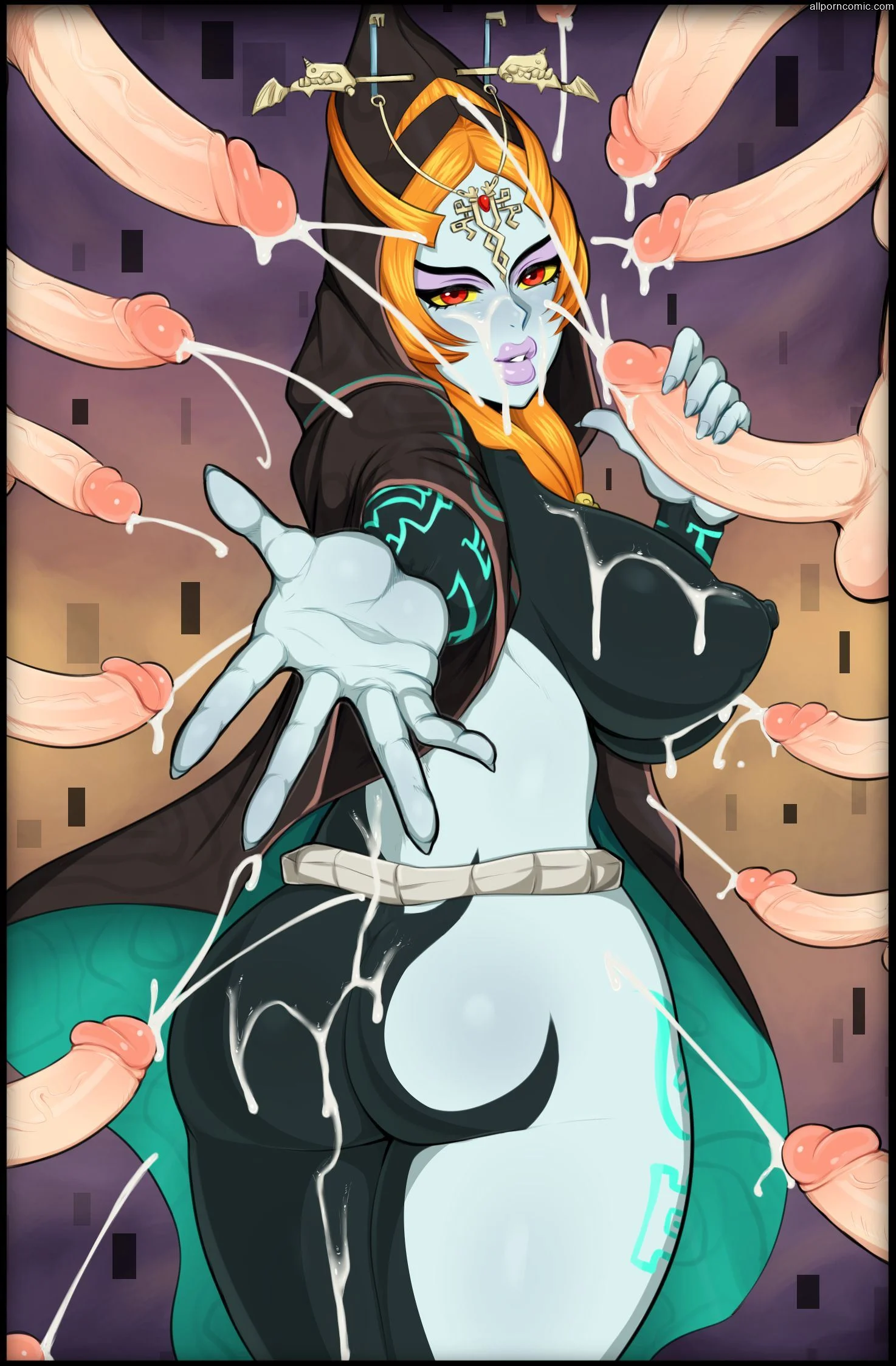 HD Packs (Various) [Afrobull] - Chapter 9 — Page 29