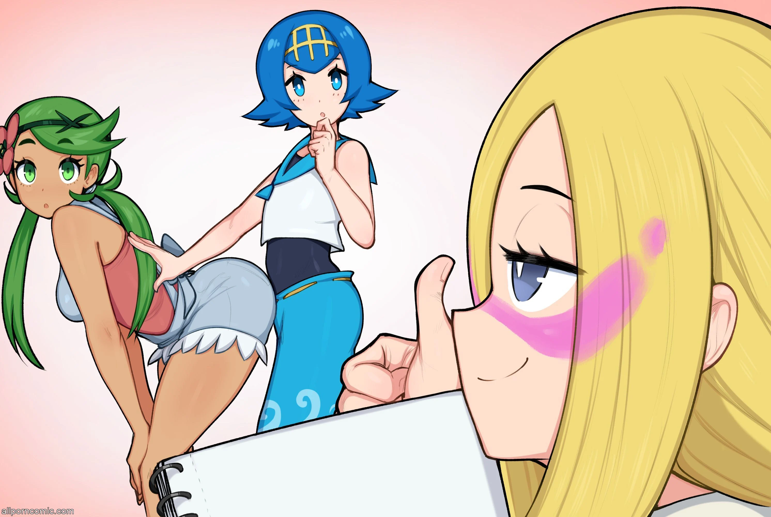 HD Packs (Various) [Afrobull] - Chapter 3 — Page 77