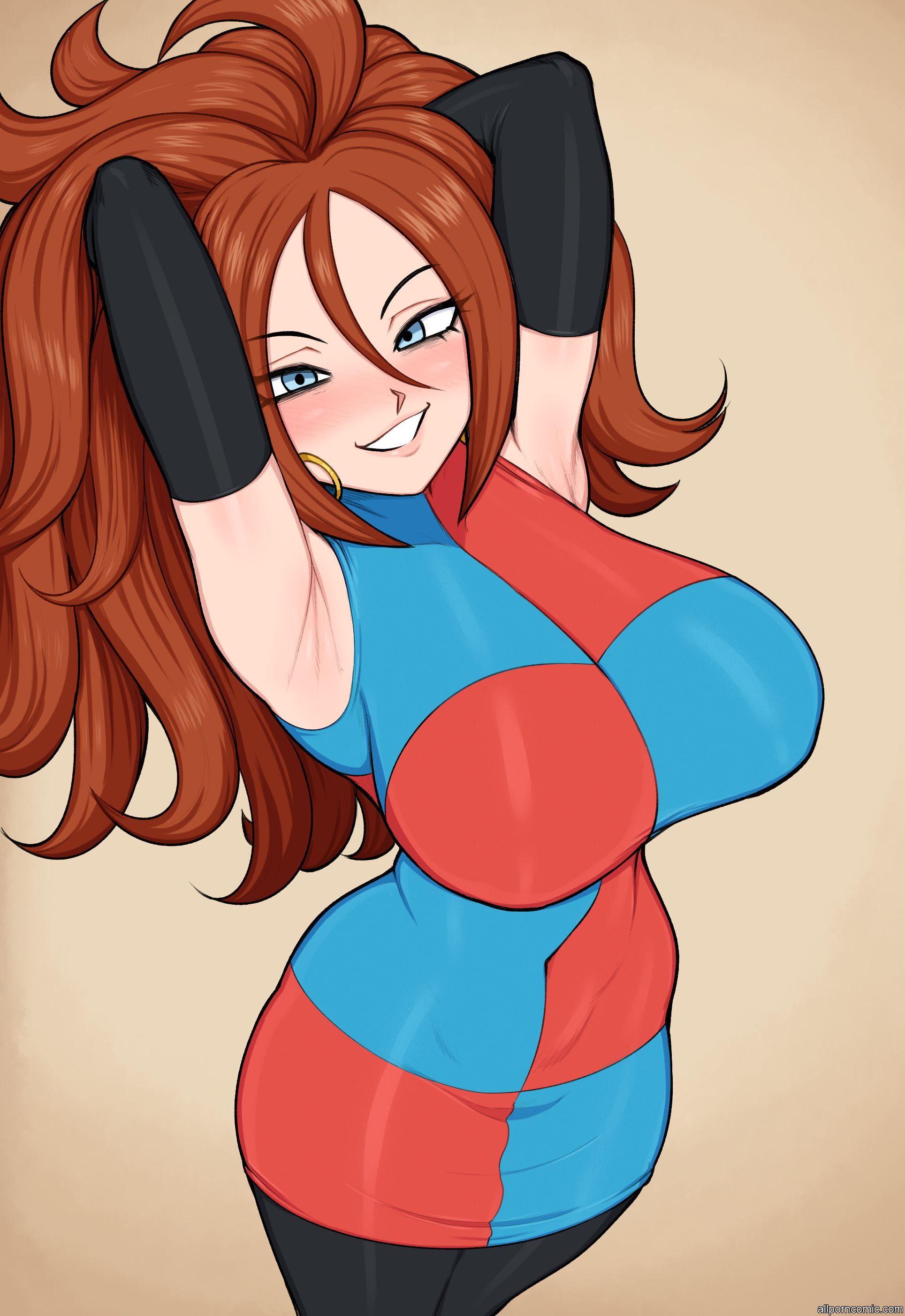HD Packs (Various) [Afrobull] - Chapter 2 — Page 9