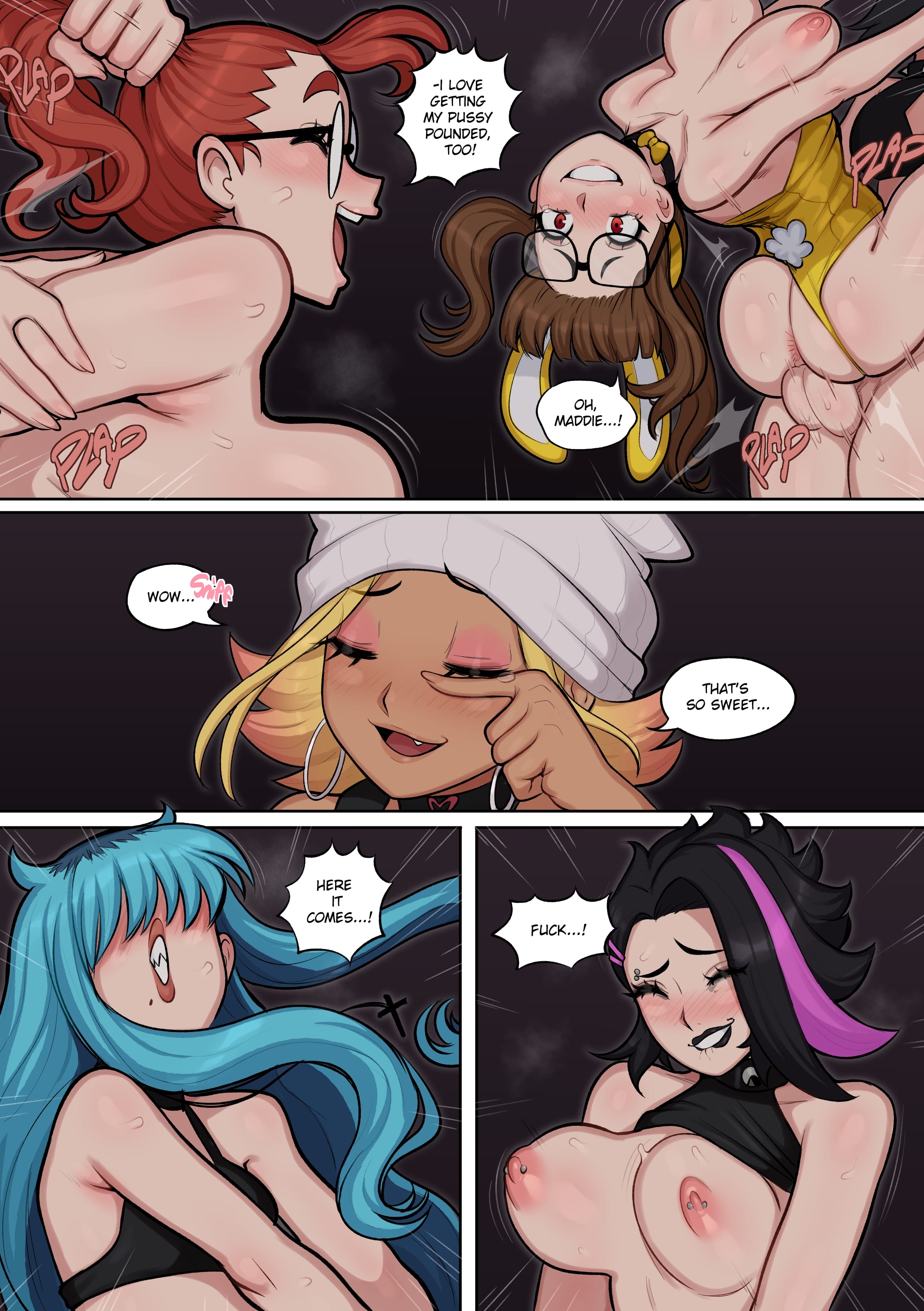 HD Packs (Various) [Afrobull] - Chapter 89 — Page 33