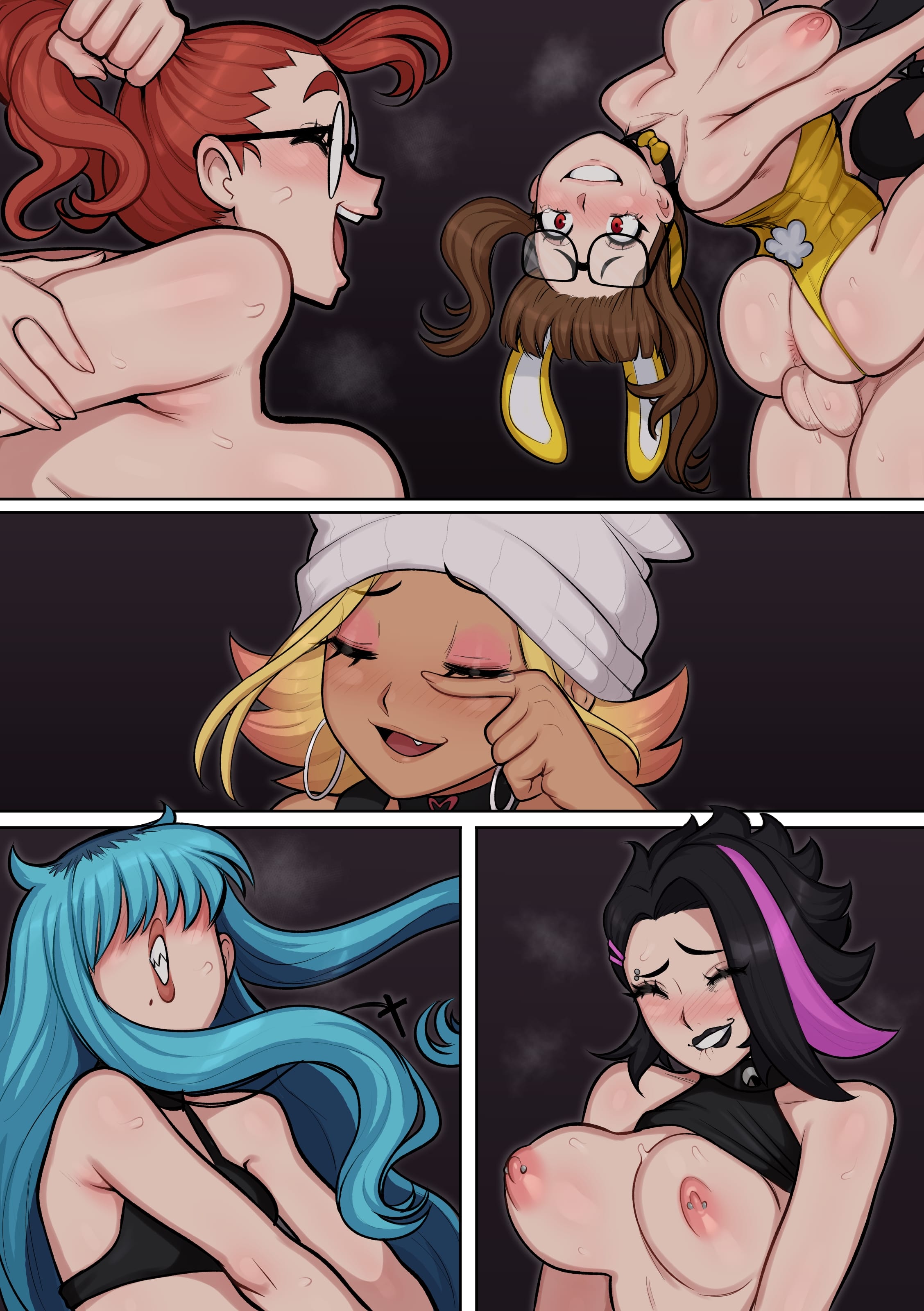 HD Packs (Various) [Afrobull] - Chapter 89 — Page 34