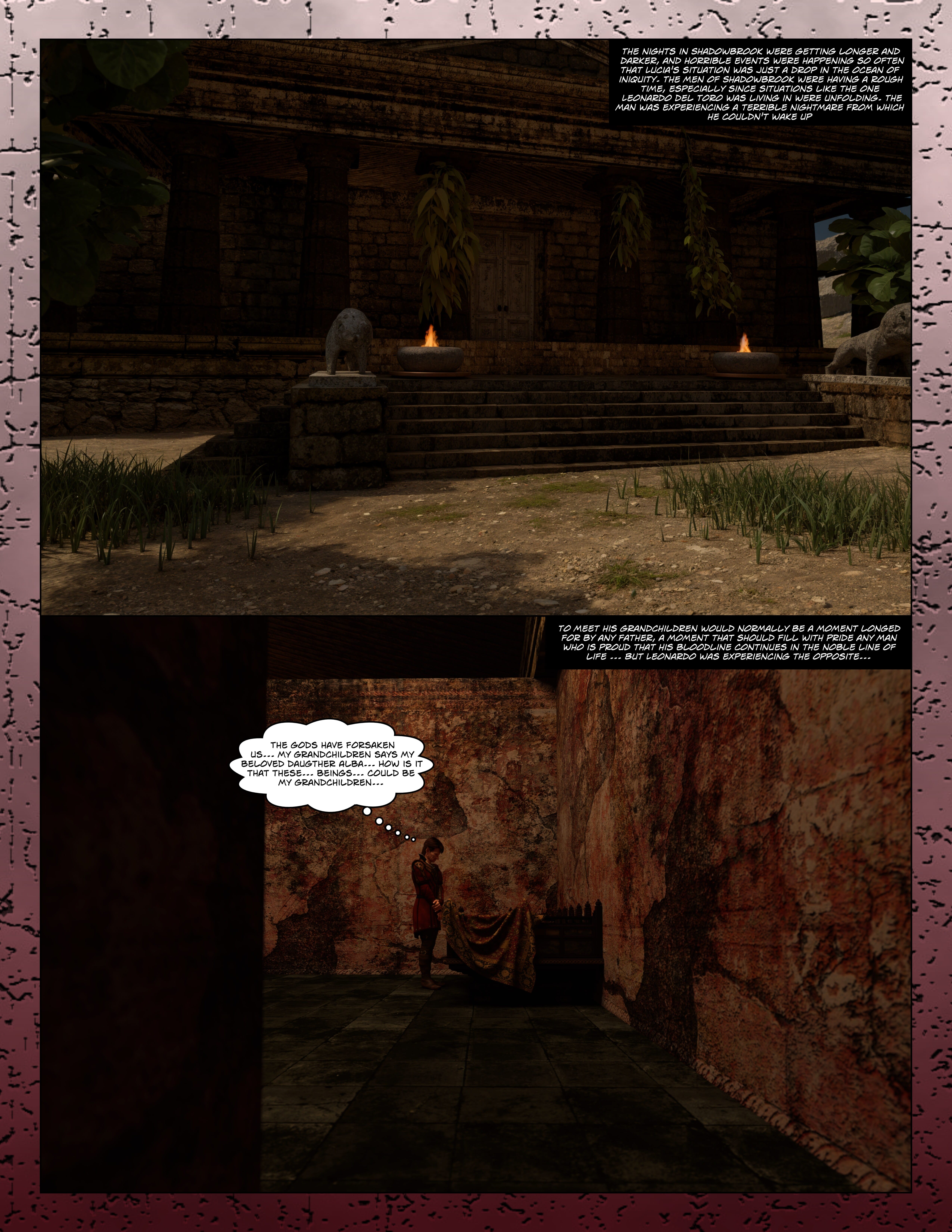 Spell [Moiarte3D] - Chapter 8 — Page 31