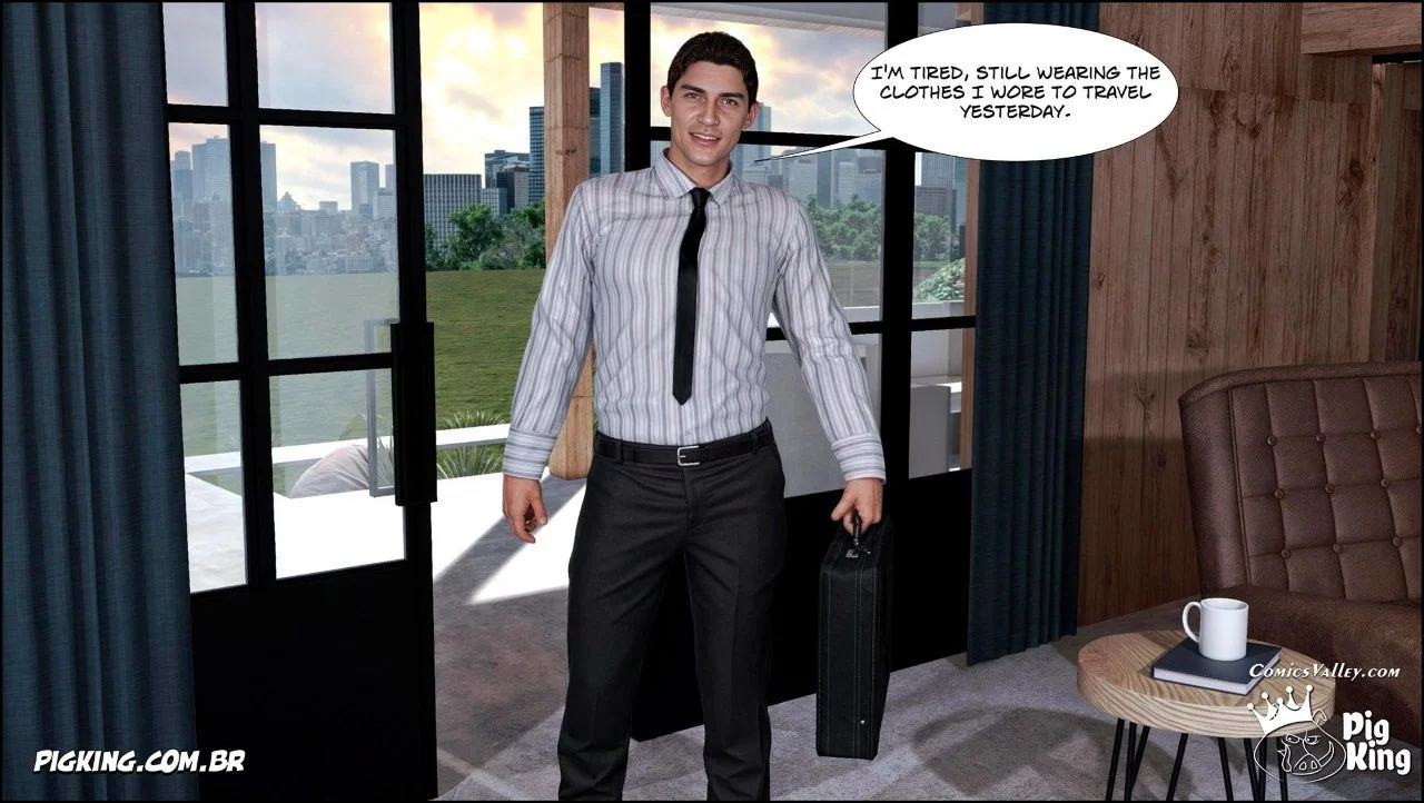 Gammer – Ms. Camila [CrazyDad3D] - Chapter 3 — Page 88