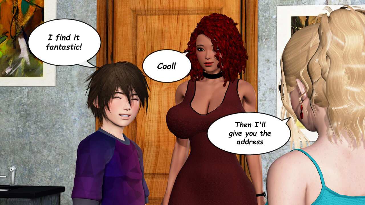 Timmy’s Hard Life [PurePervert] - Chapter 8 — Page 38