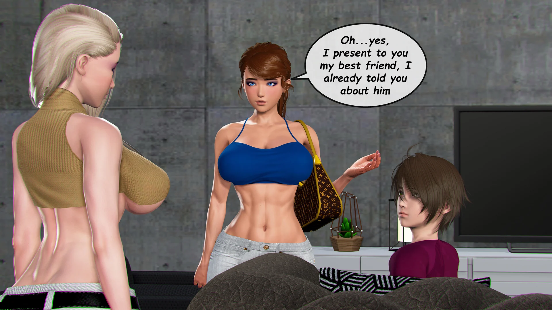 Timmy’s Hard Life [PurePervert] - Chapter 10 — Page 26