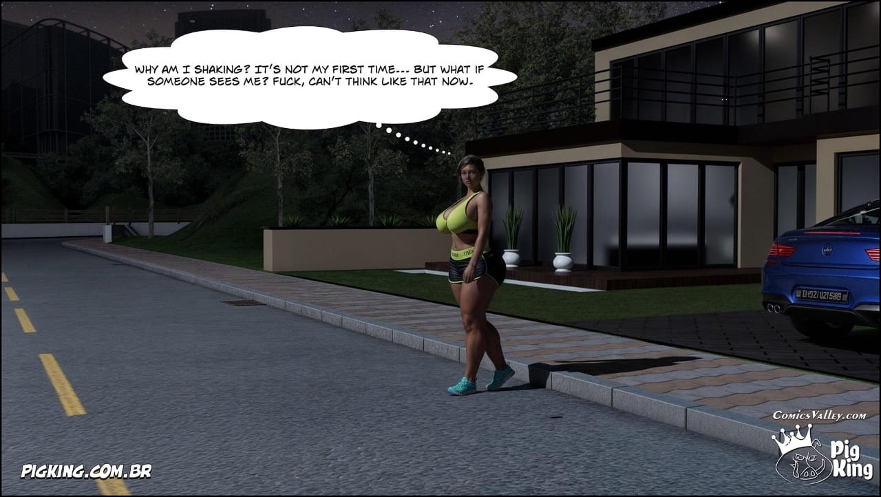 Amanda [CrazyDad3D] - Chapter 49 — Page 17