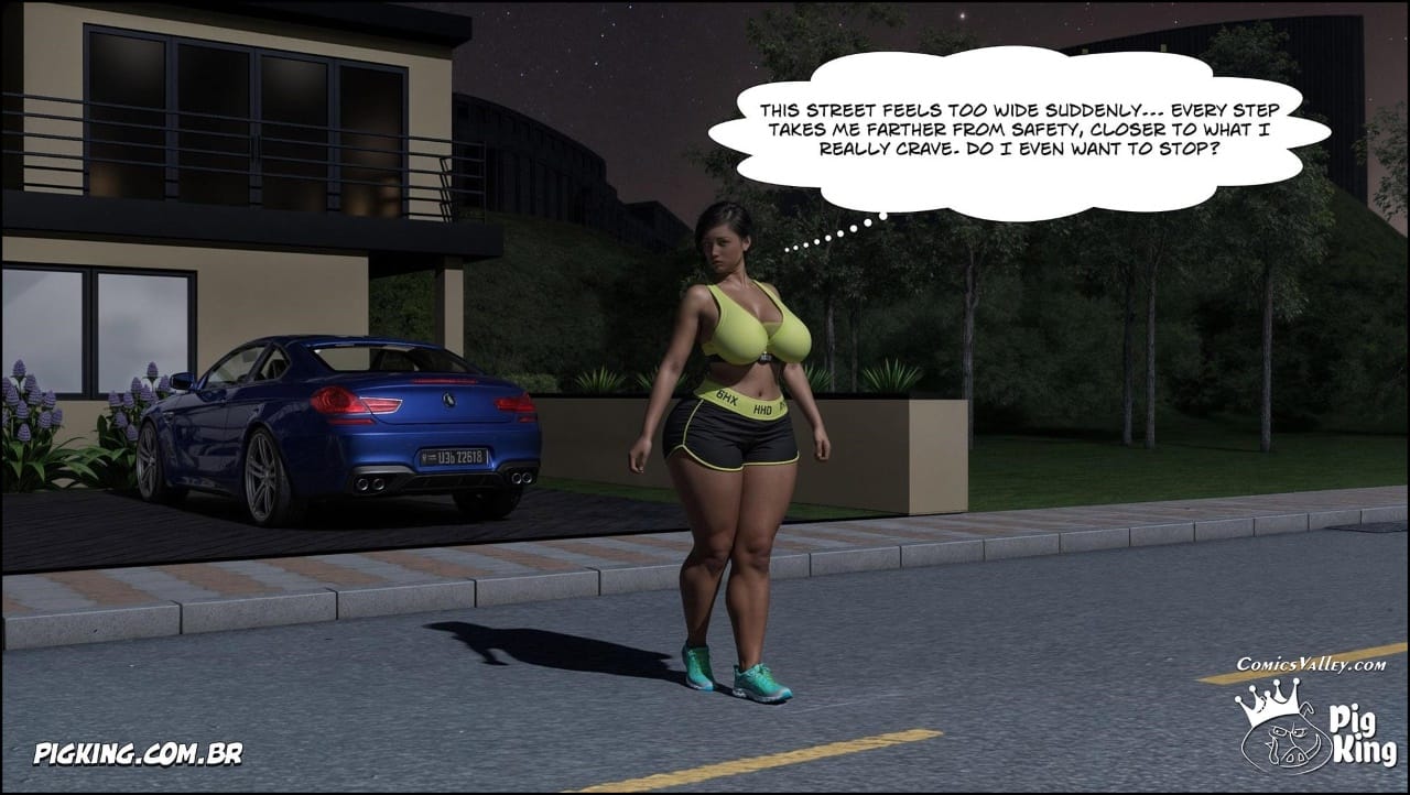 Amanda [CrazyDad3D] - Chapter 49 — Page 18
