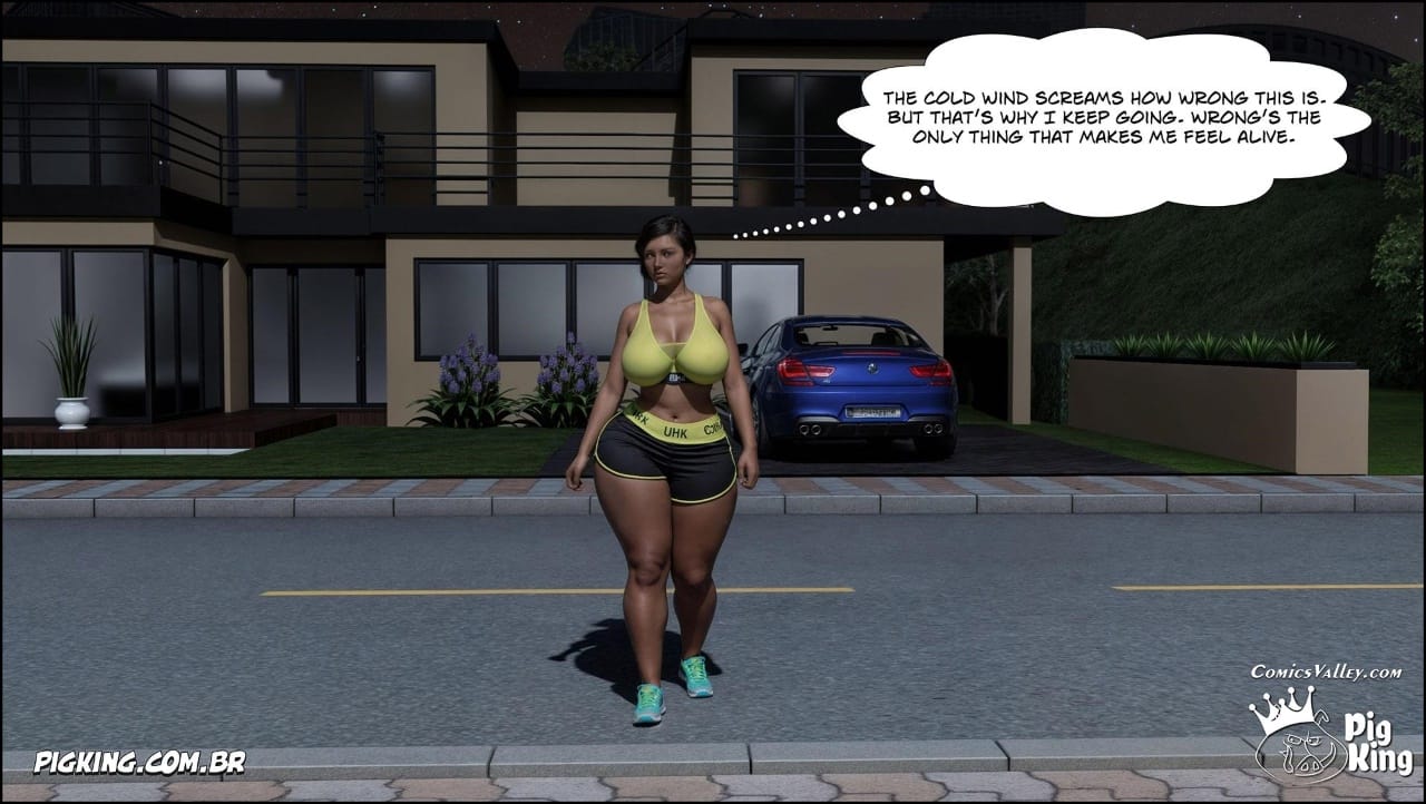 Amanda [CrazyDad3D] - Chapter 49 — Page 20