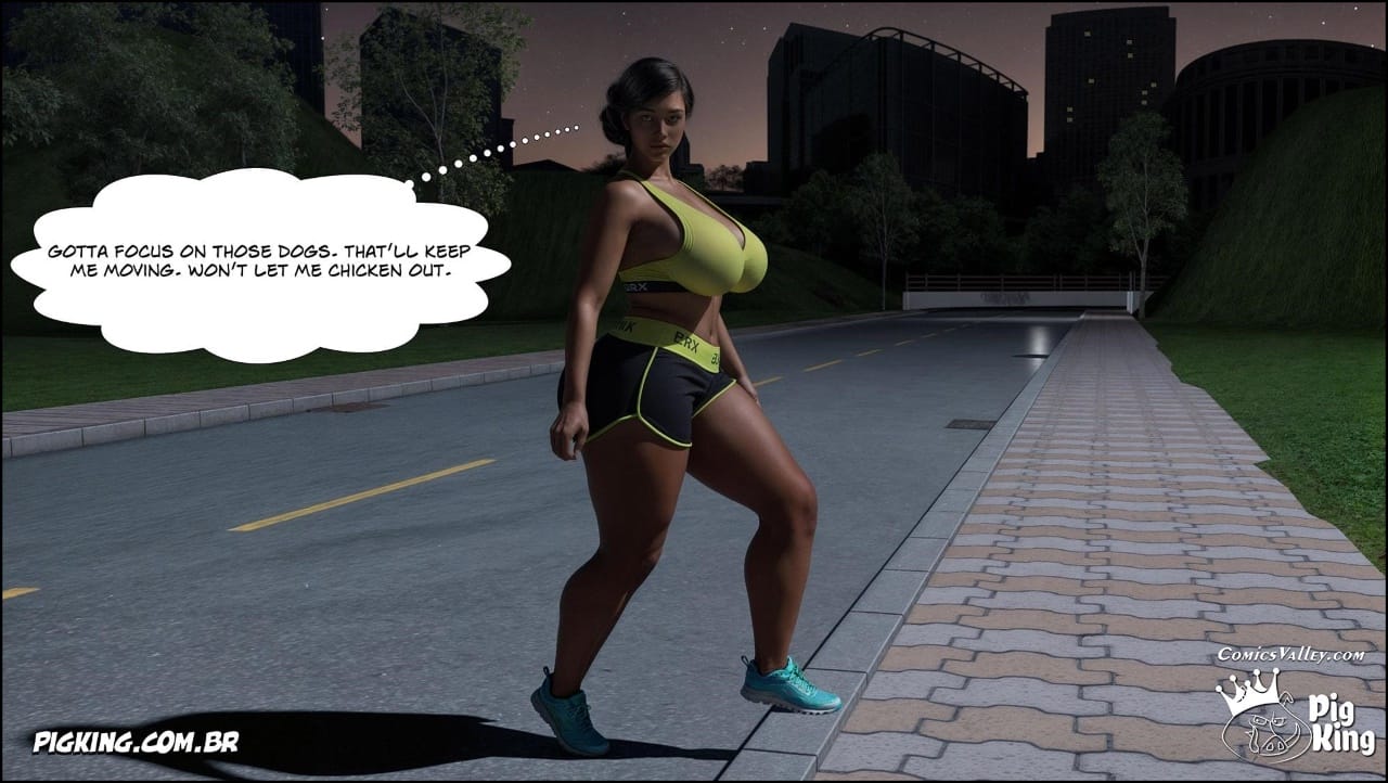 Amanda [CrazyDad3D] - Chapter 49 — Page 21