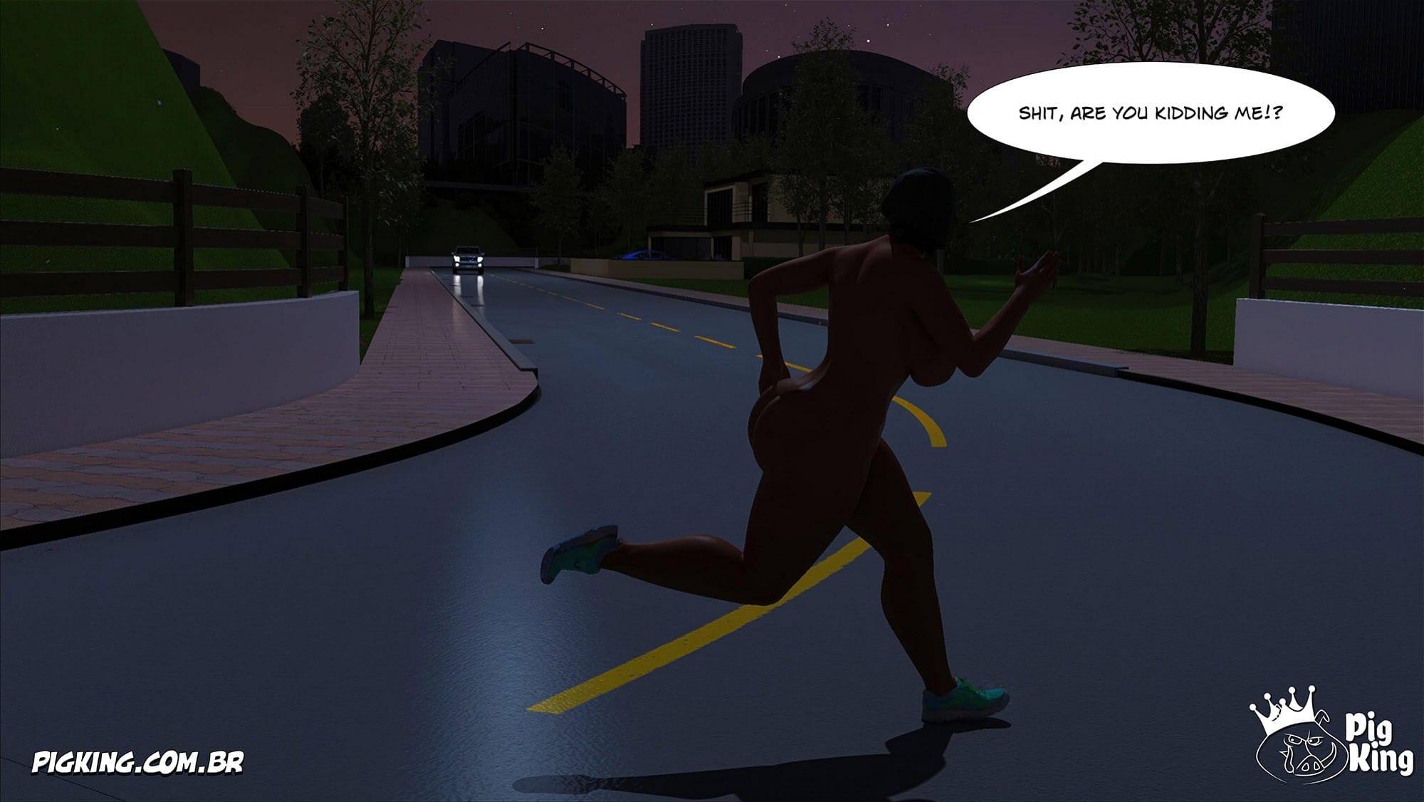 Amanda [CrazyDad3D] - Chapter 52 — Page 27