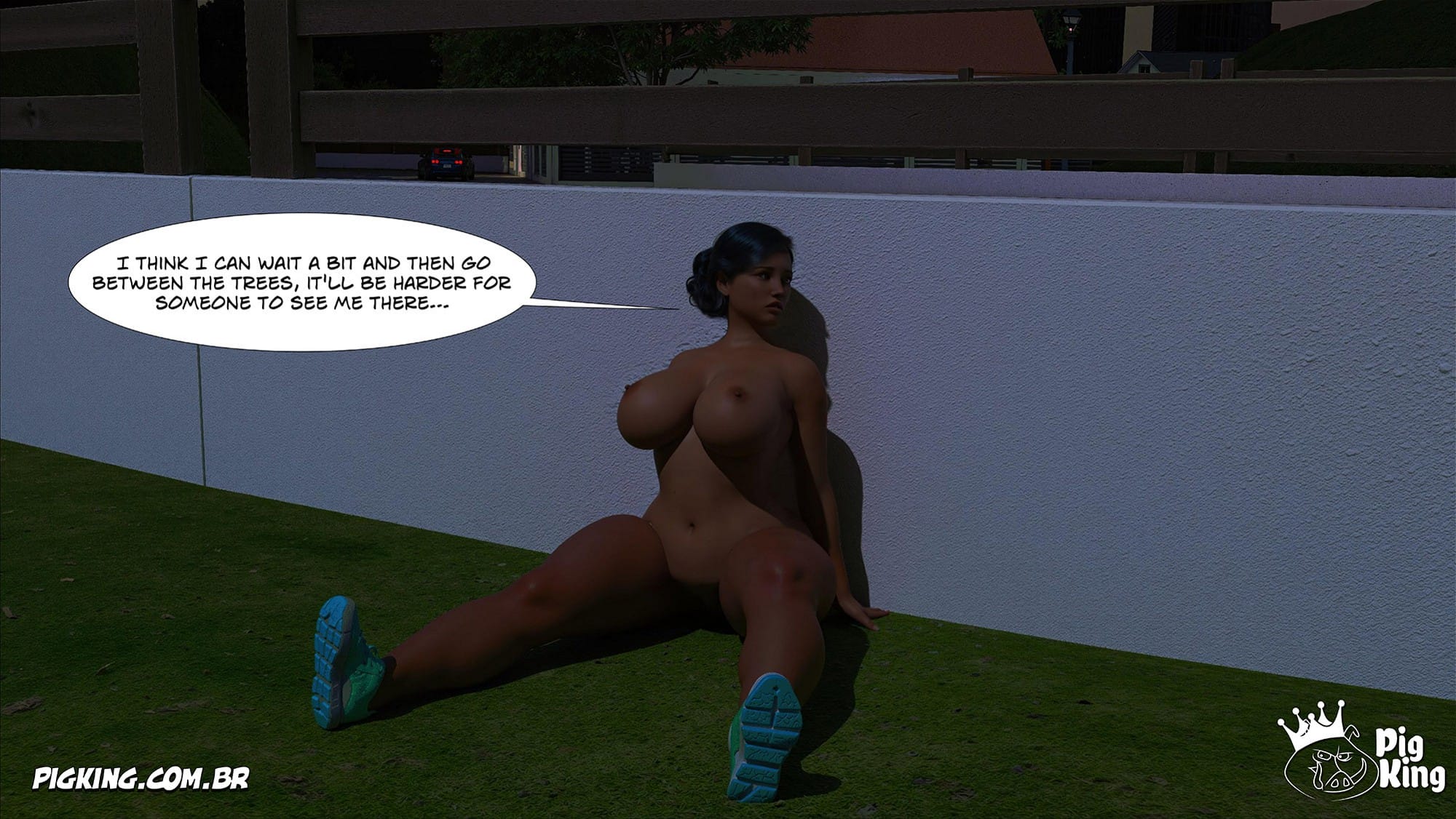 Amanda [CrazyDad3D] - Chapter 52 — Page 32
