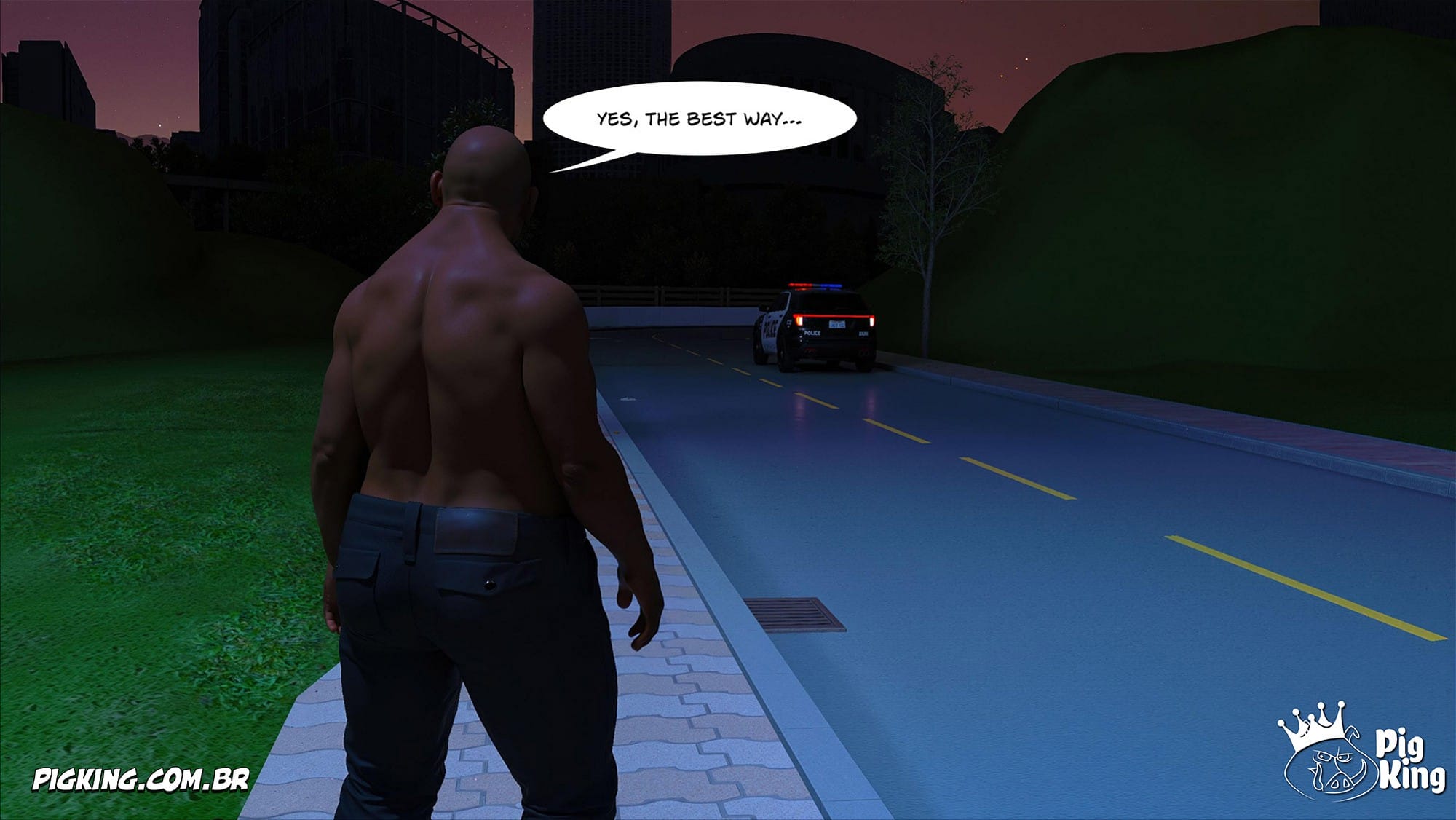 Amanda [CrazyDad3D] - Chapter 52 — Page 67