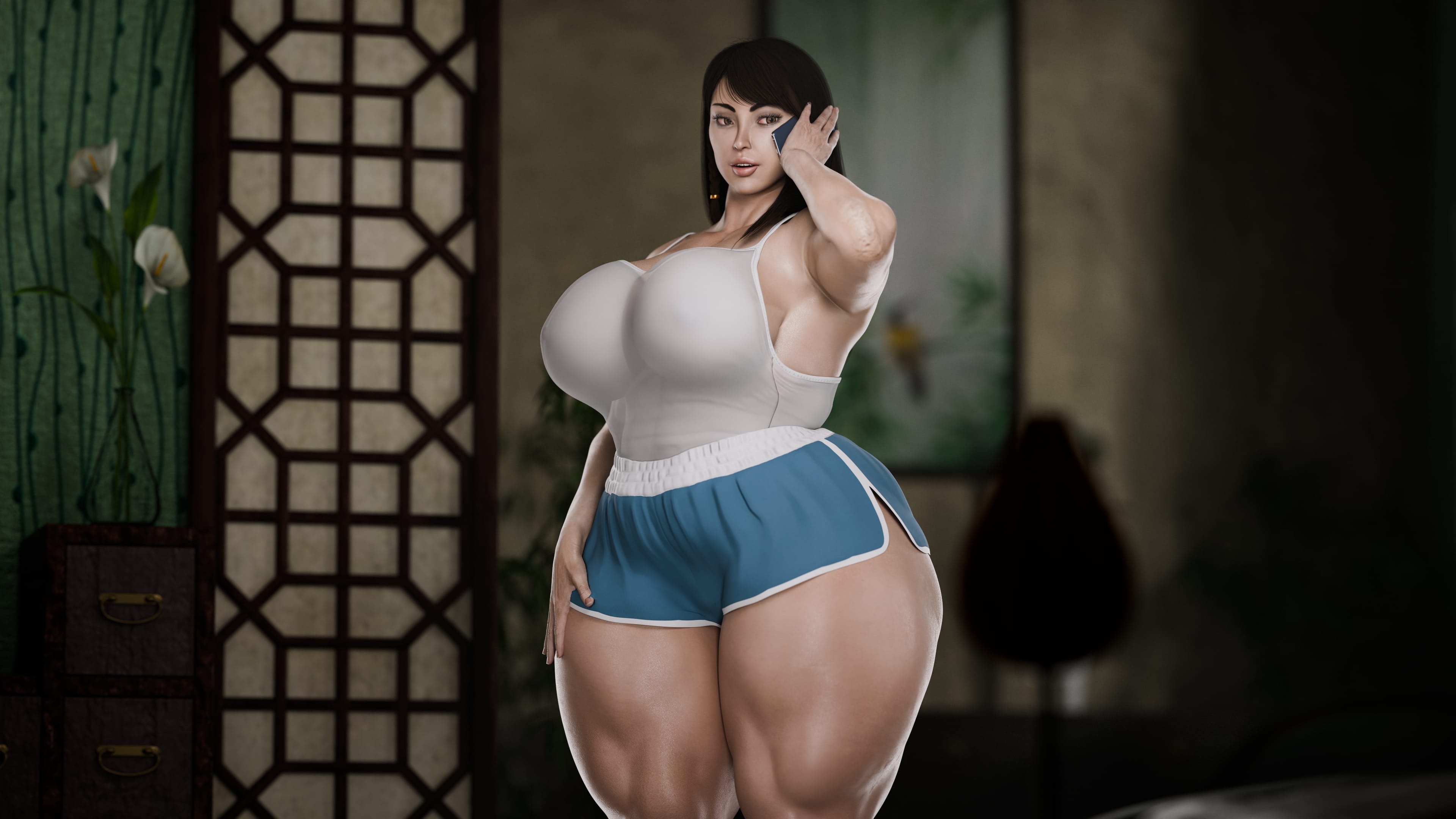 Chun-Li (Street Fighter) [PervertMuffinMajima] - Chapter 6 — Page 148