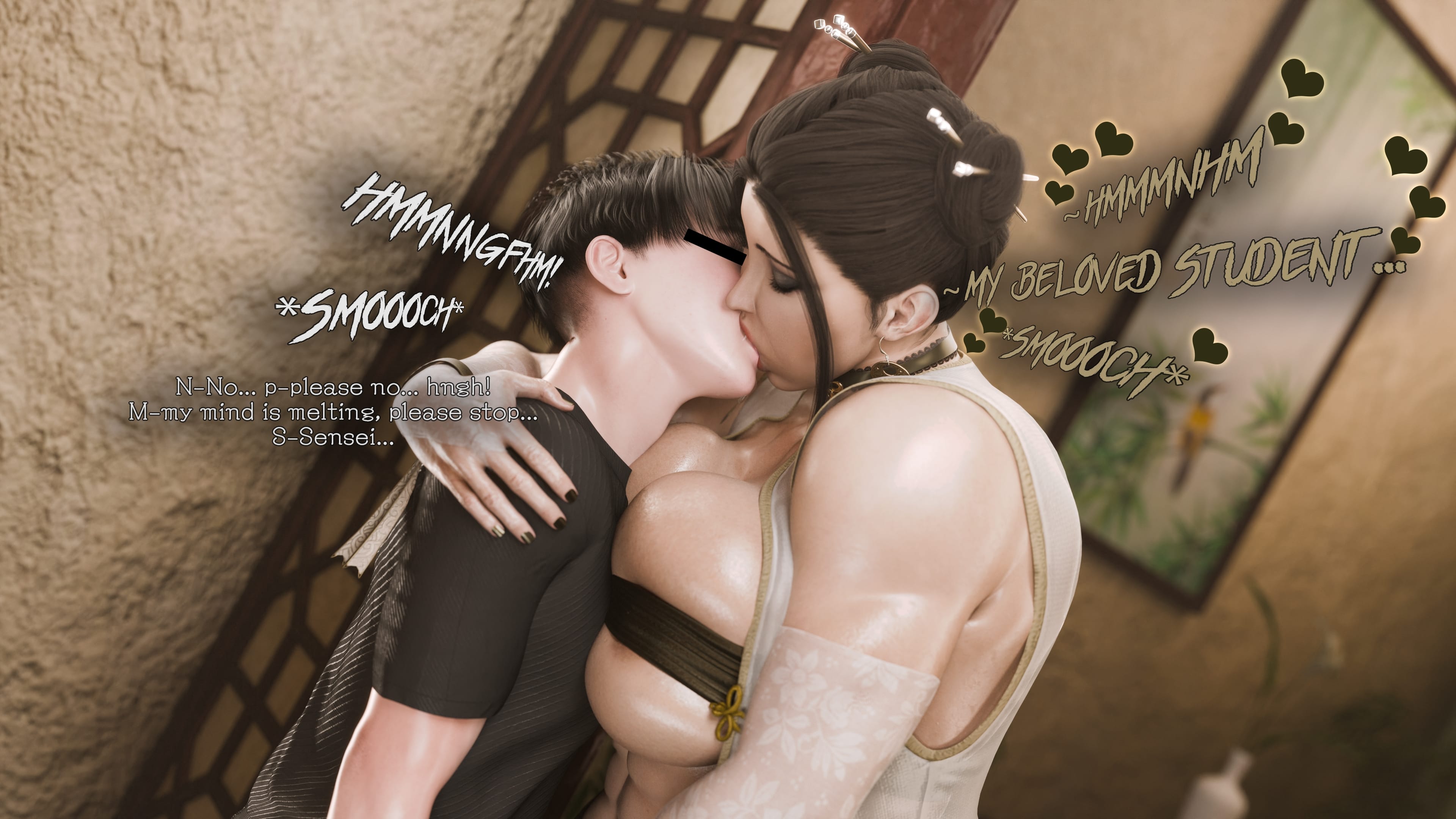 Chun-Li (Street Fighter) [PervertMuffinMajima] - Chapter 6 — Page 168