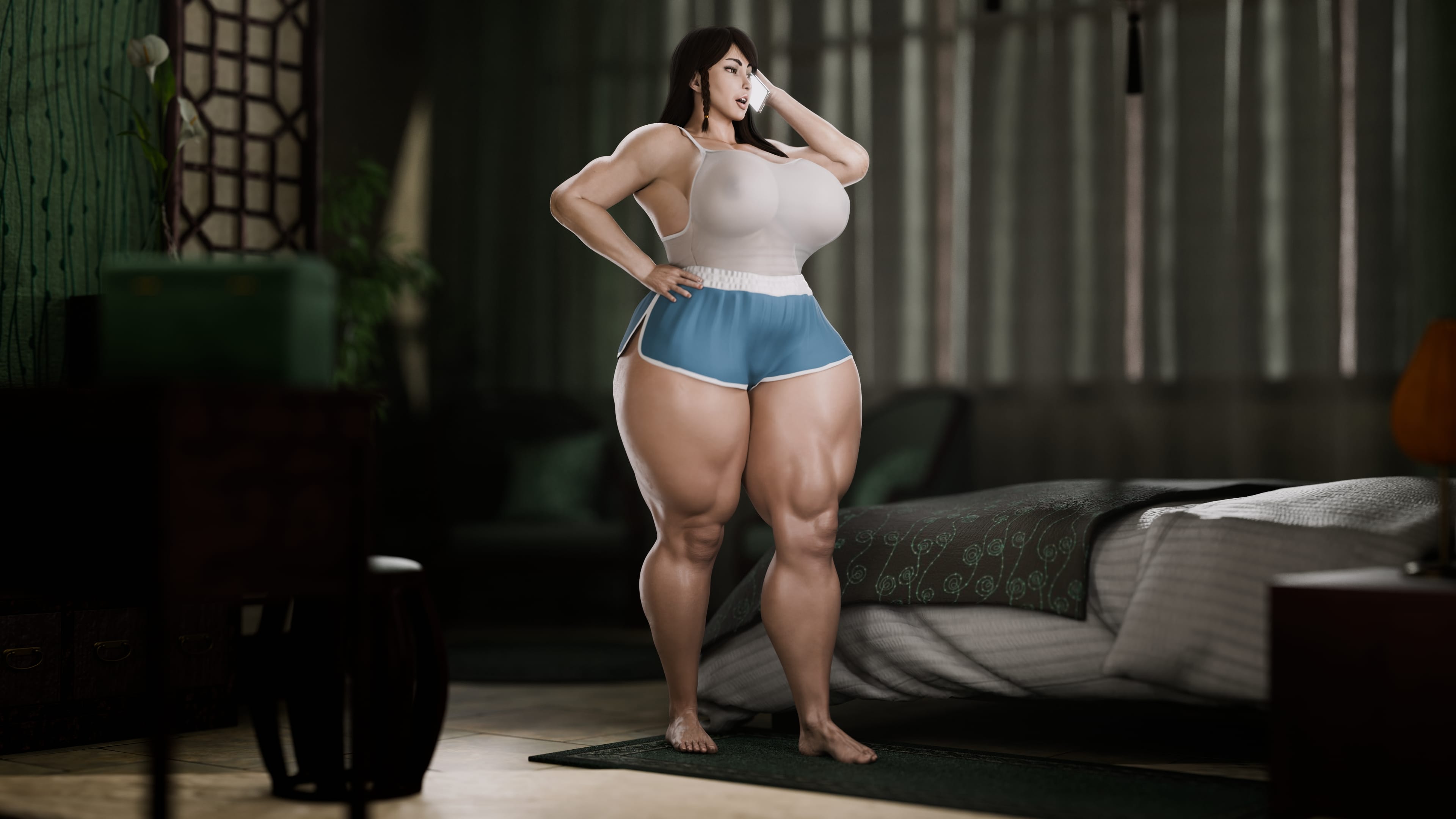 Chun-Li (Street Fighter) [PervertMuffinMajima] - Chapter 6 — Page 304