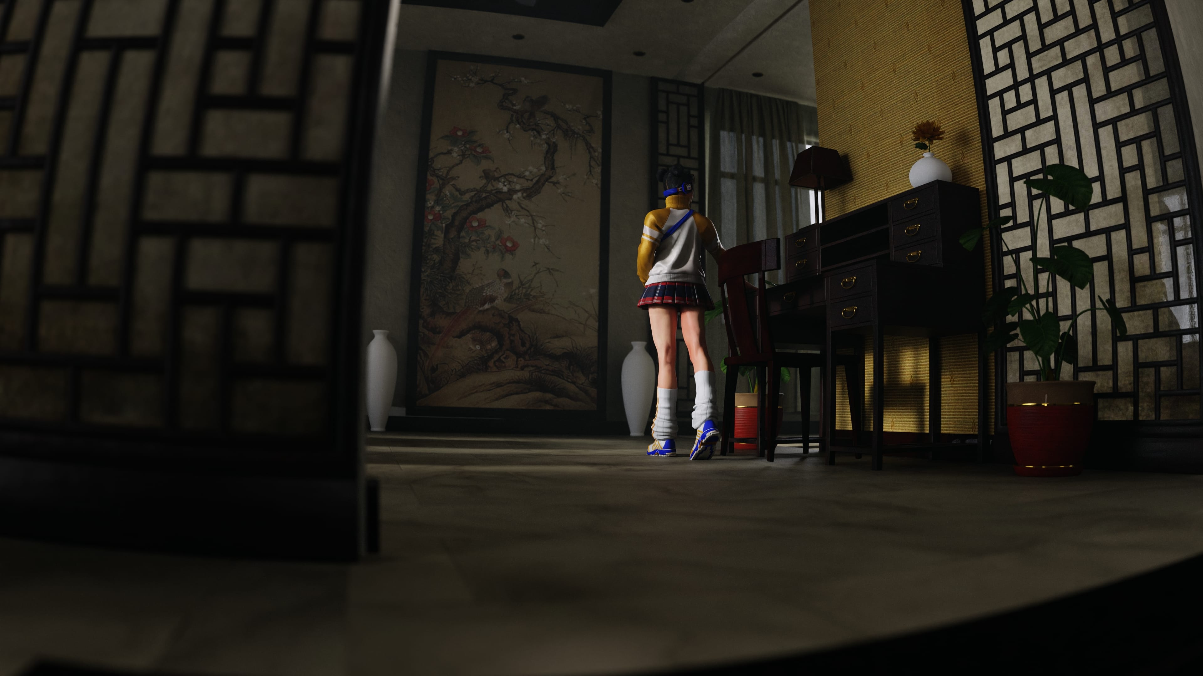 Chun-Li (Street Fighter) [PervertMuffinMajima] - Chapter 7.5 — Page 189