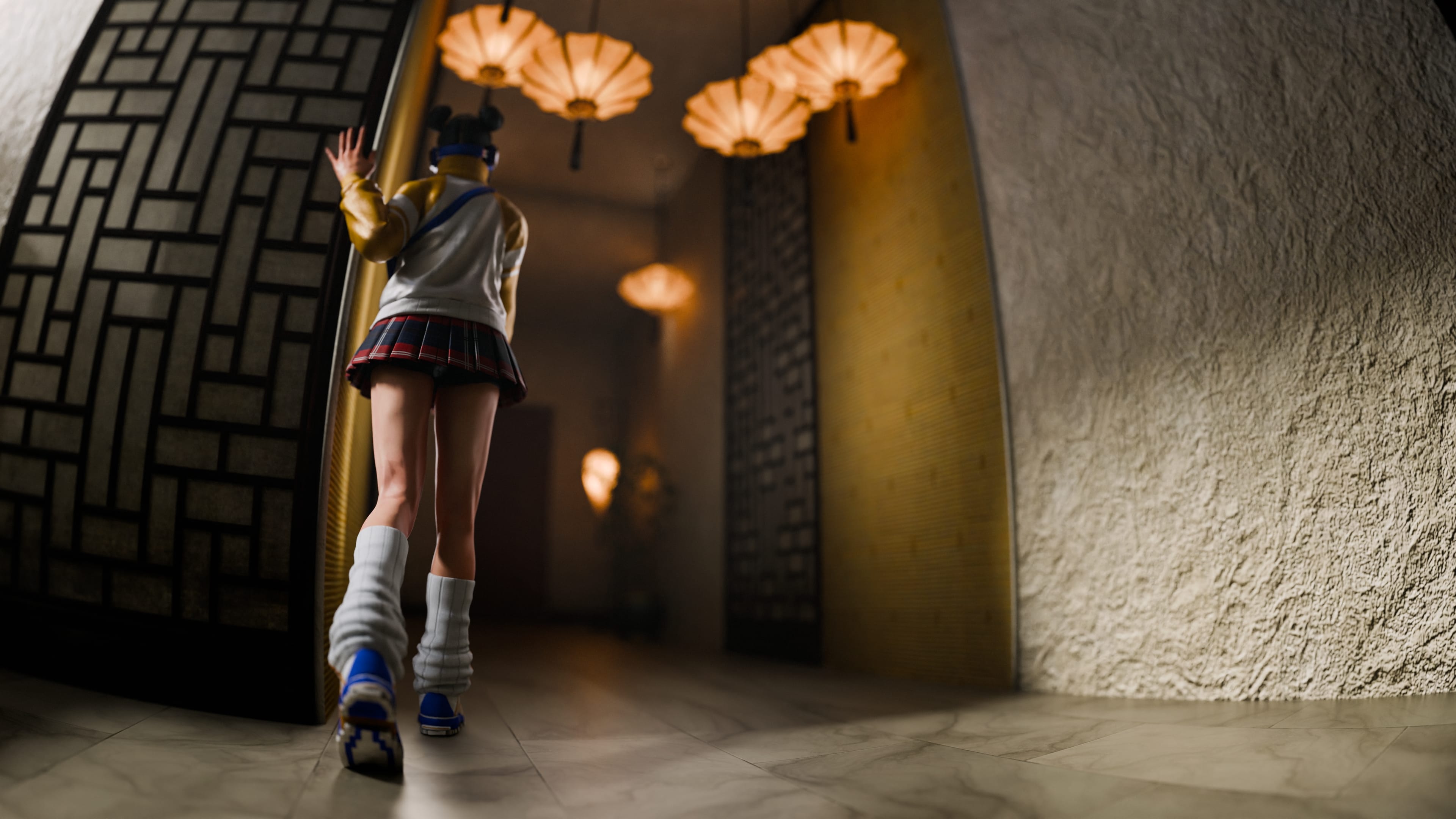 Chun-Li (Street Fighter) [PervertMuffinMajima] - Chapter 7.5 — Page 191