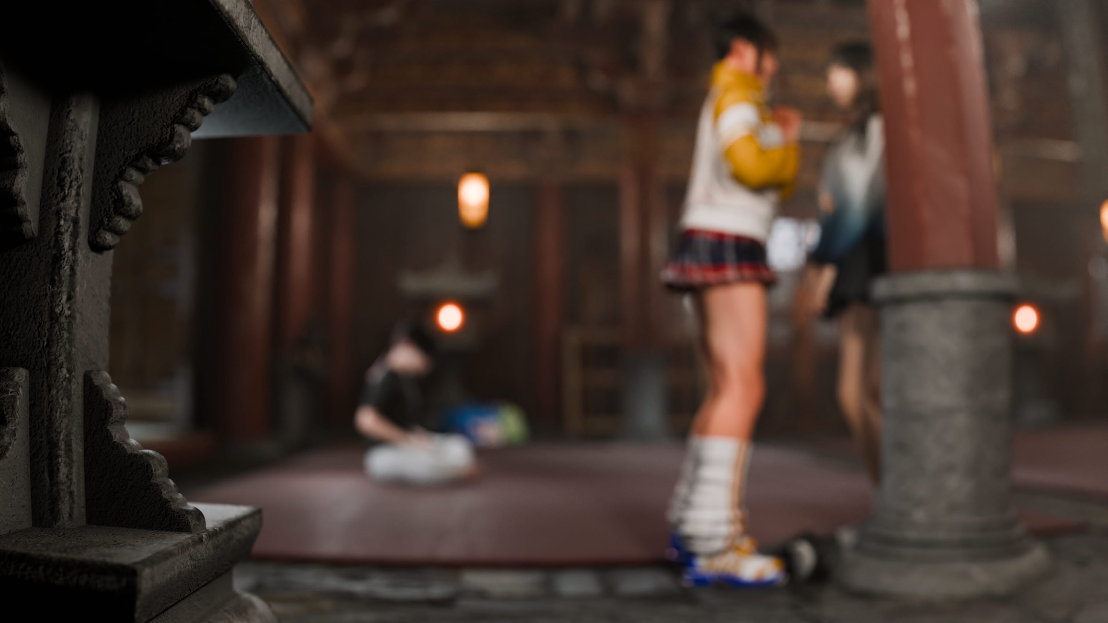 Chun-Li (Street Fighter) [PervertMuffinMajima] - Chapter 7.5 — Page 207