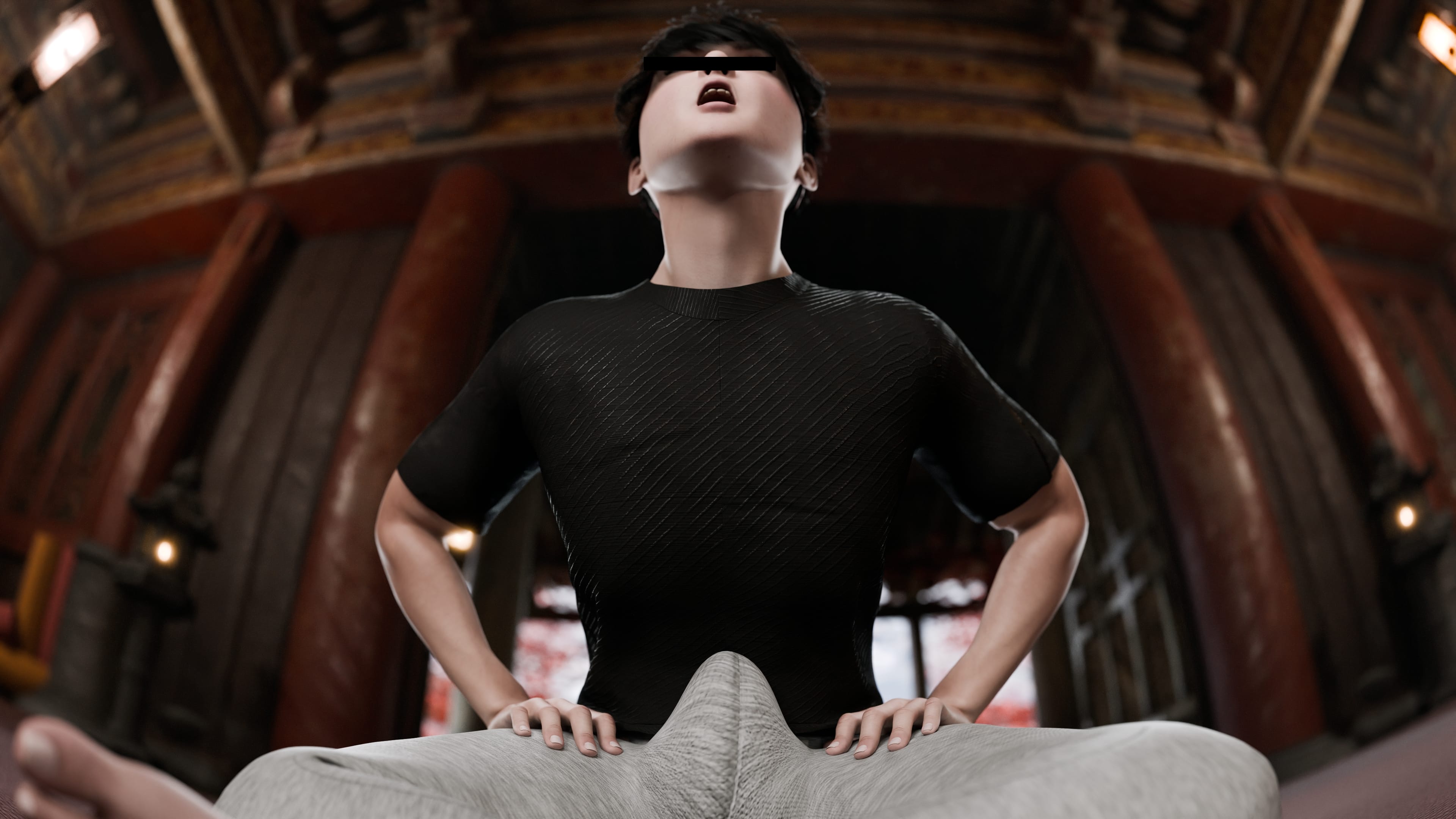 Chun-Li (Street Fighter) [PervertMuffinMajima] - Chapter 7.5 — Page 230