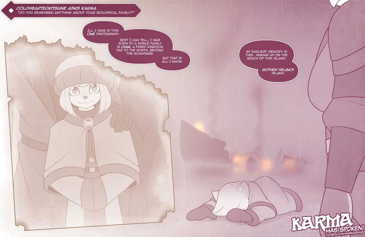 Karma Has Spoken [Marik Azemus] - Chapter 1 — Page 56