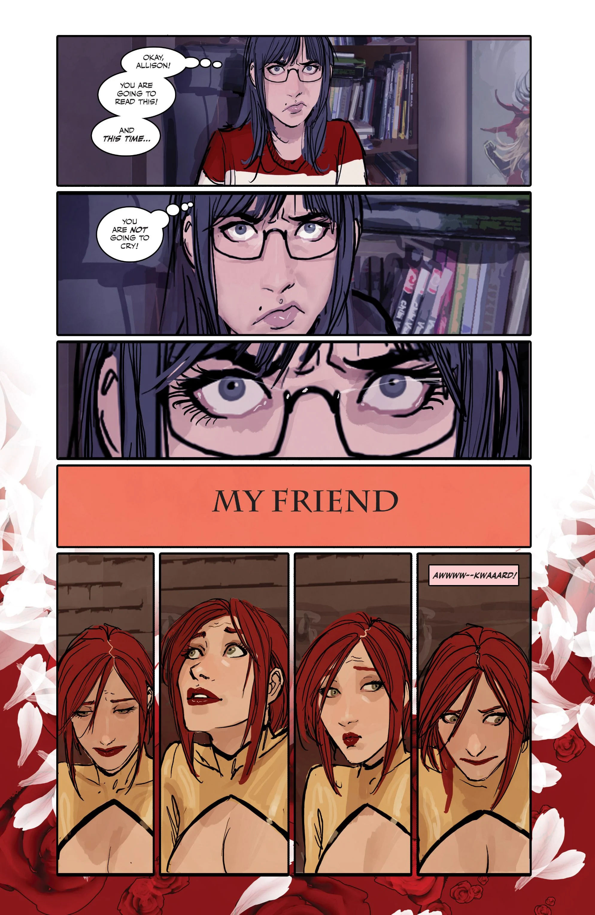 Sunstone [Stjepan Sejic] - Chapter 5 — Page 159