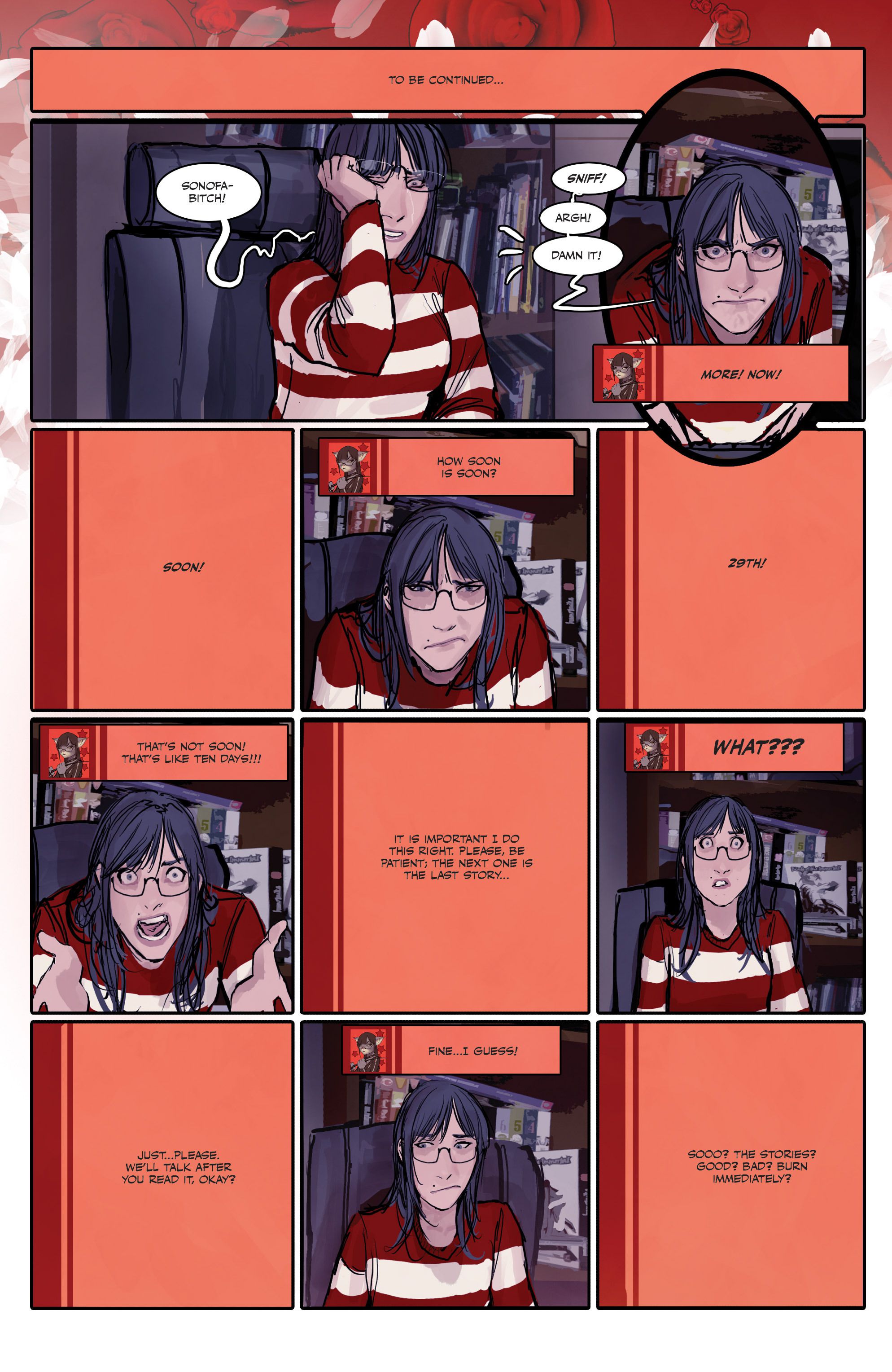 Sunstone [Stjepan Sejic] - Chapter 5 — Page 171