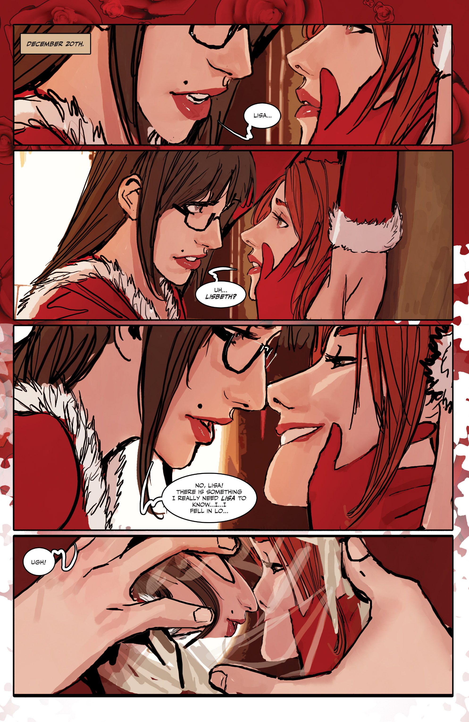 Sunstone [Stjepan Sejic] - Chapter 5 — Page 174