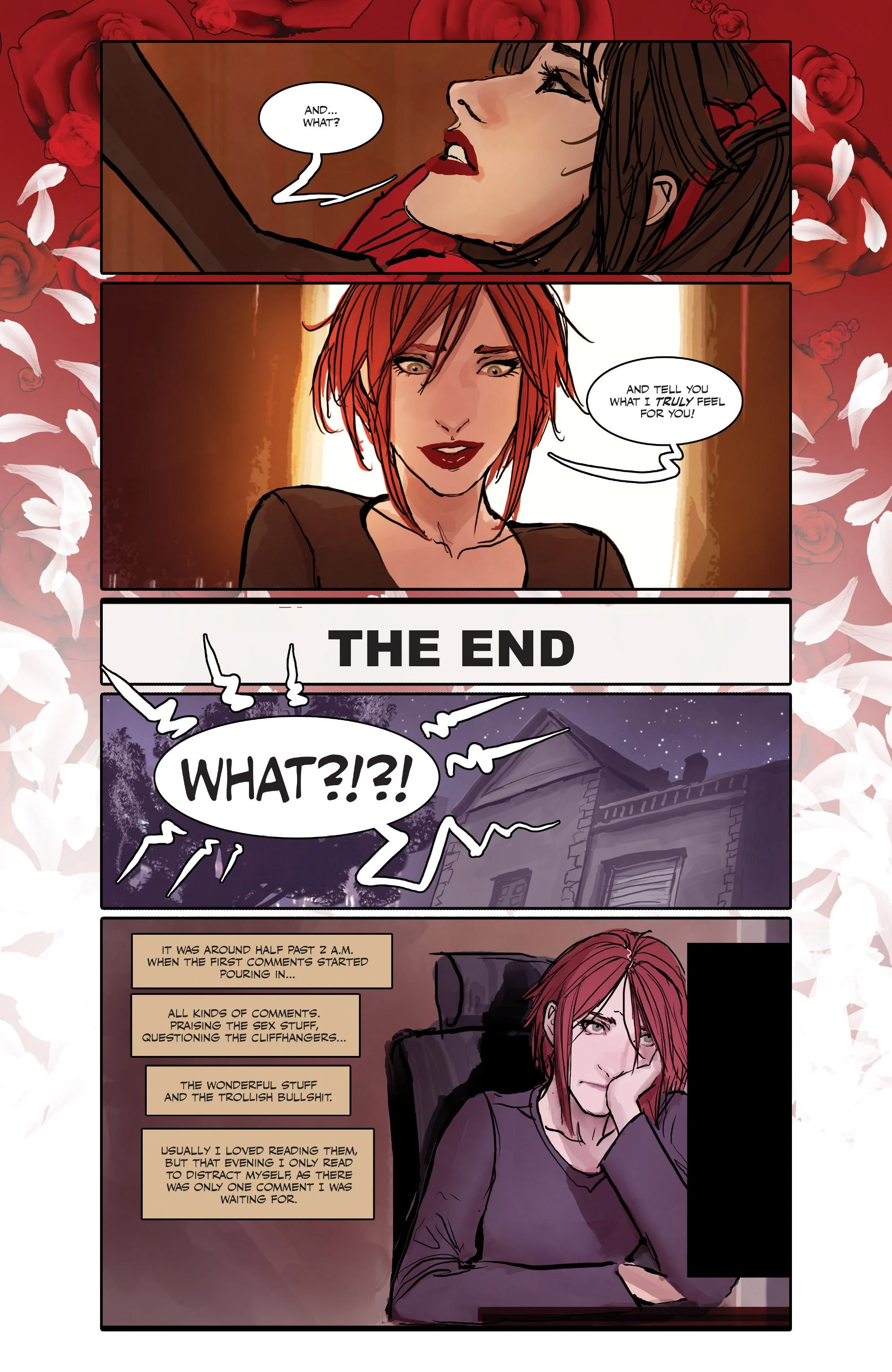 Sunstone [Stjepan Sejic] - Chapter 5 — Page 212