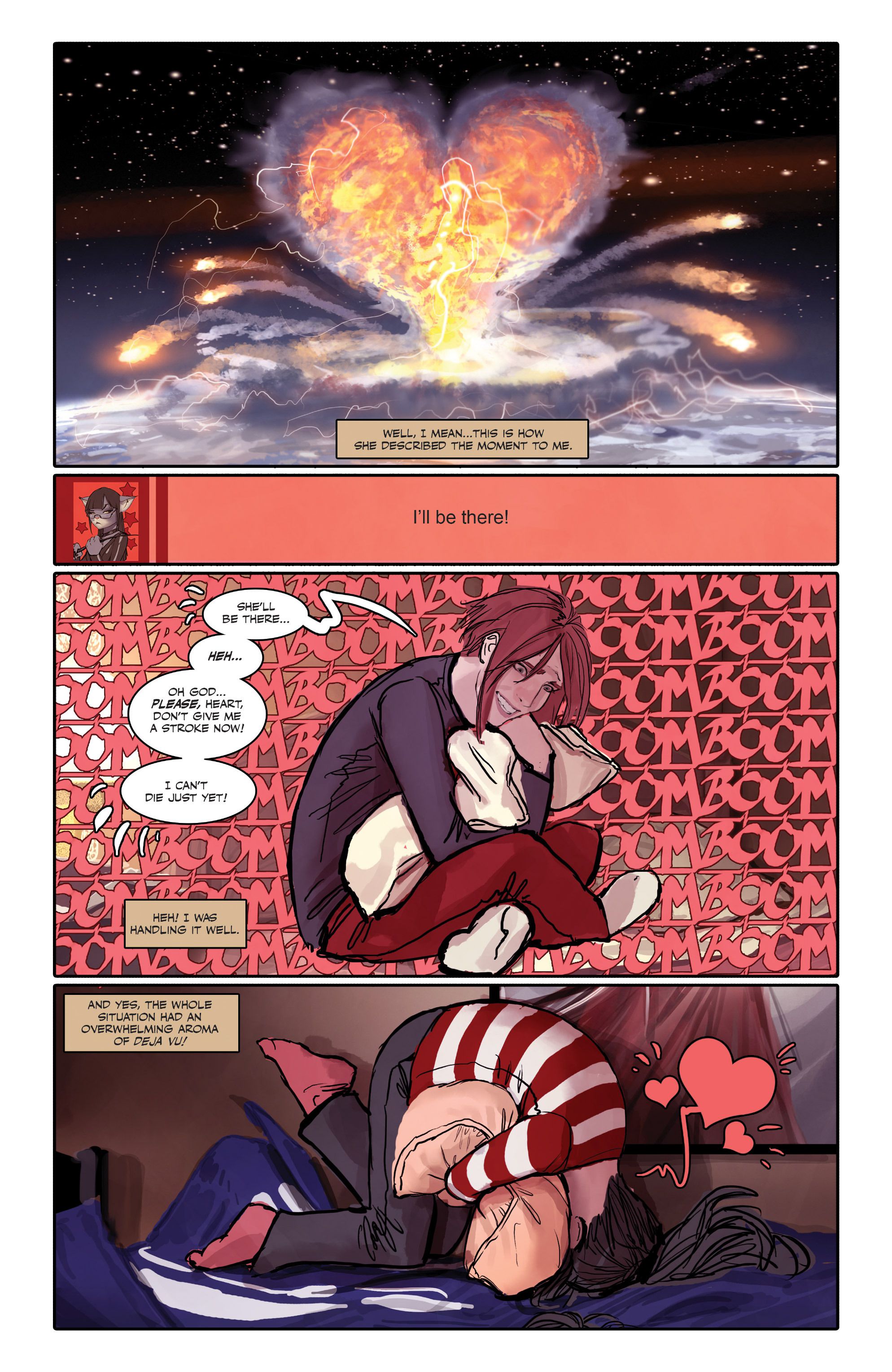 Sunstone [Stjepan Sejic] - Chapter 5 — Page 215