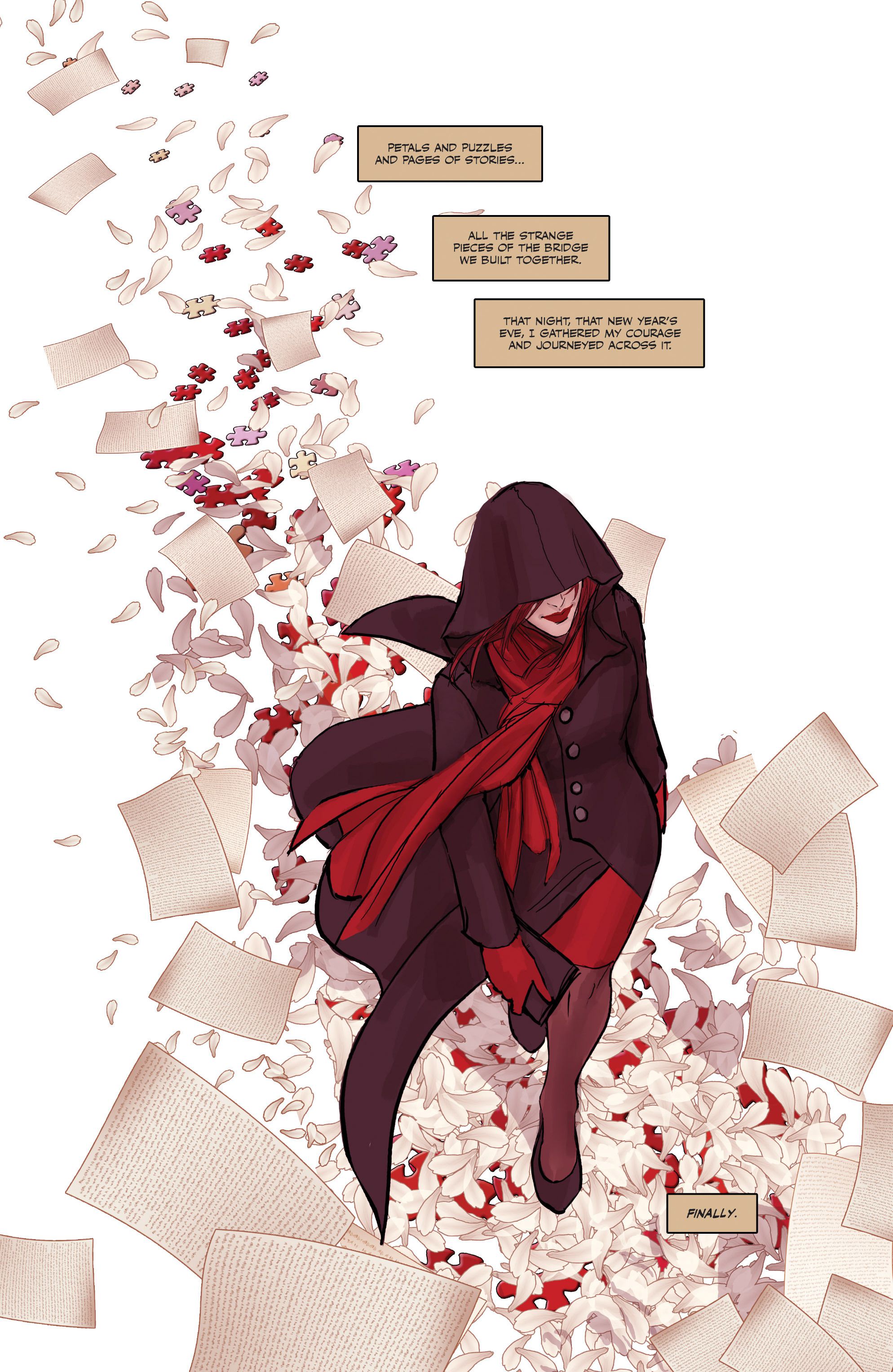 Sunstone [Stjepan Sejic] - Chapter 5 — Page 228