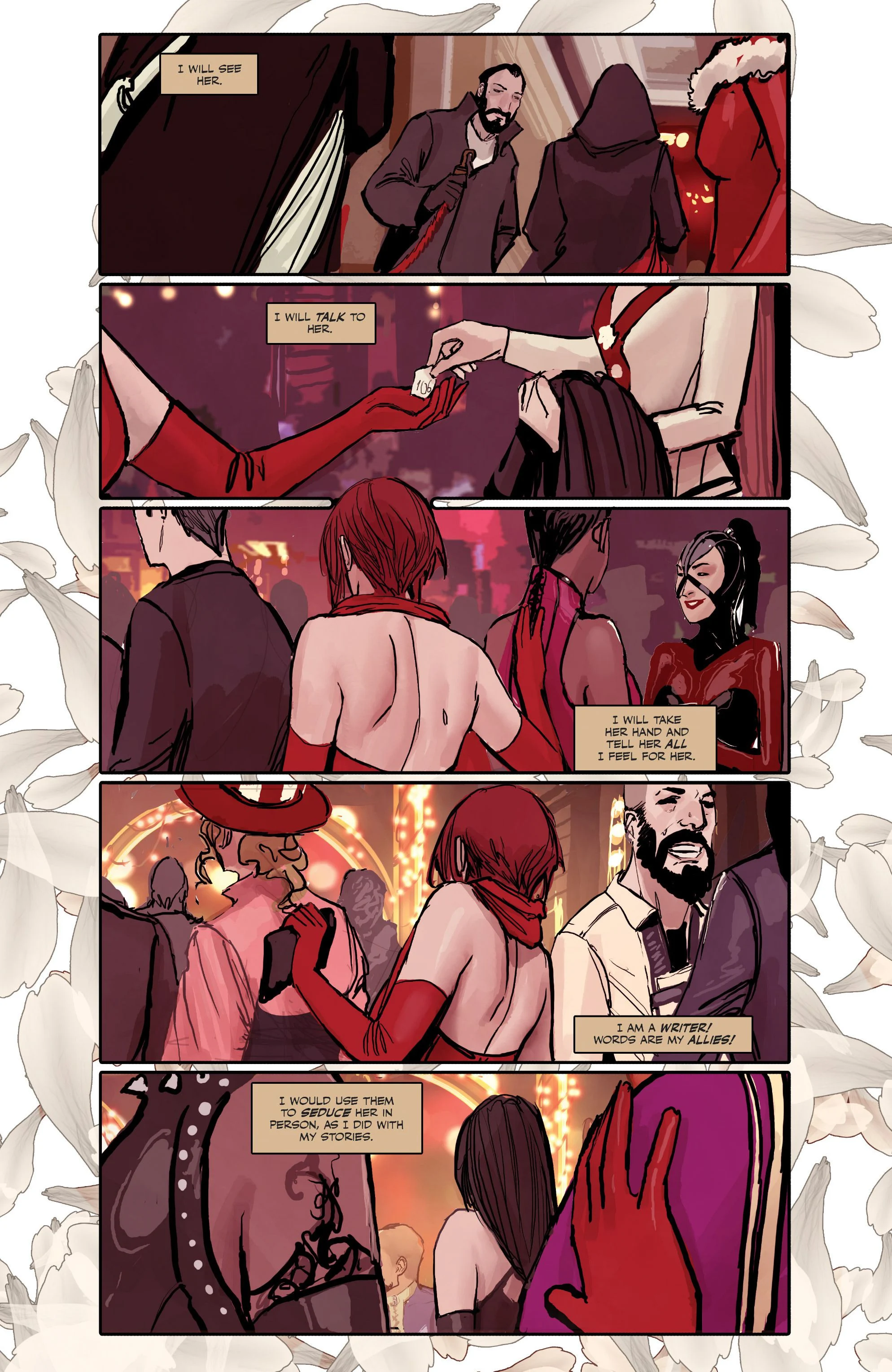 Sunstone [Stjepan Sejic] - Chapter 5 — Page 229