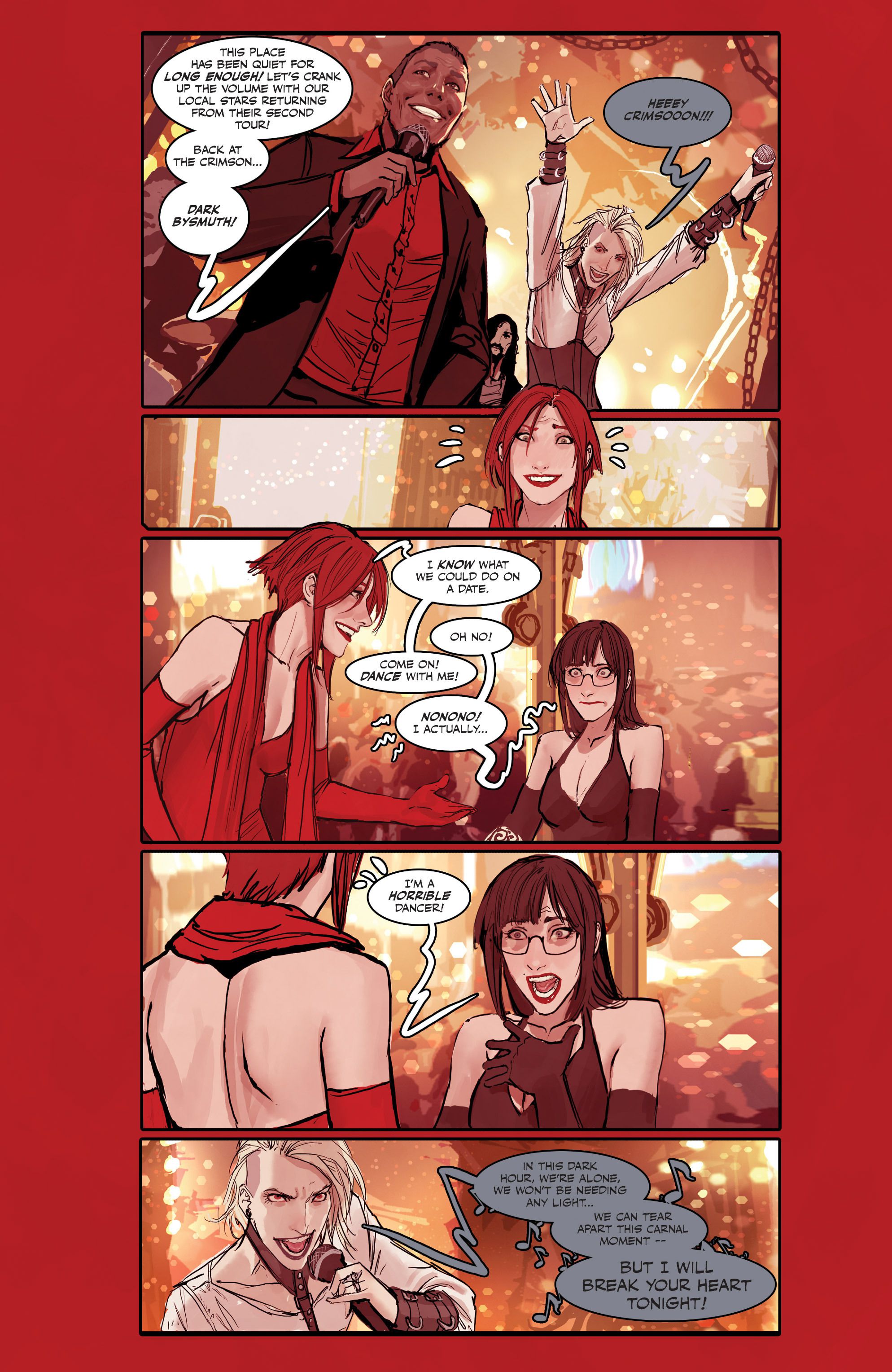 Sunstone [Stjepan Sejic] - Chapter 5 — Page 236
