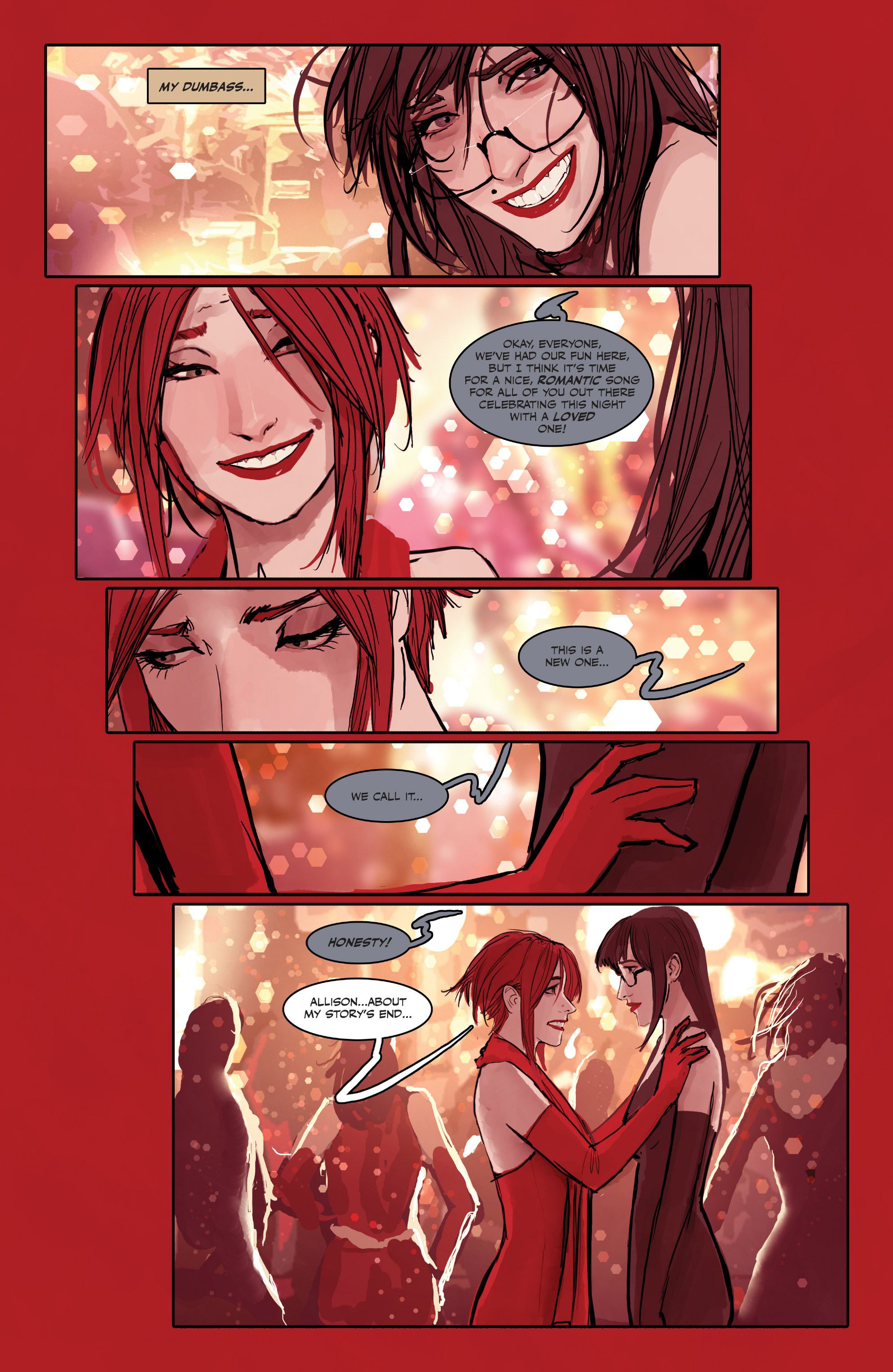 Sunstone [Stjepan Sejic] - Chapter 5 — Page 239