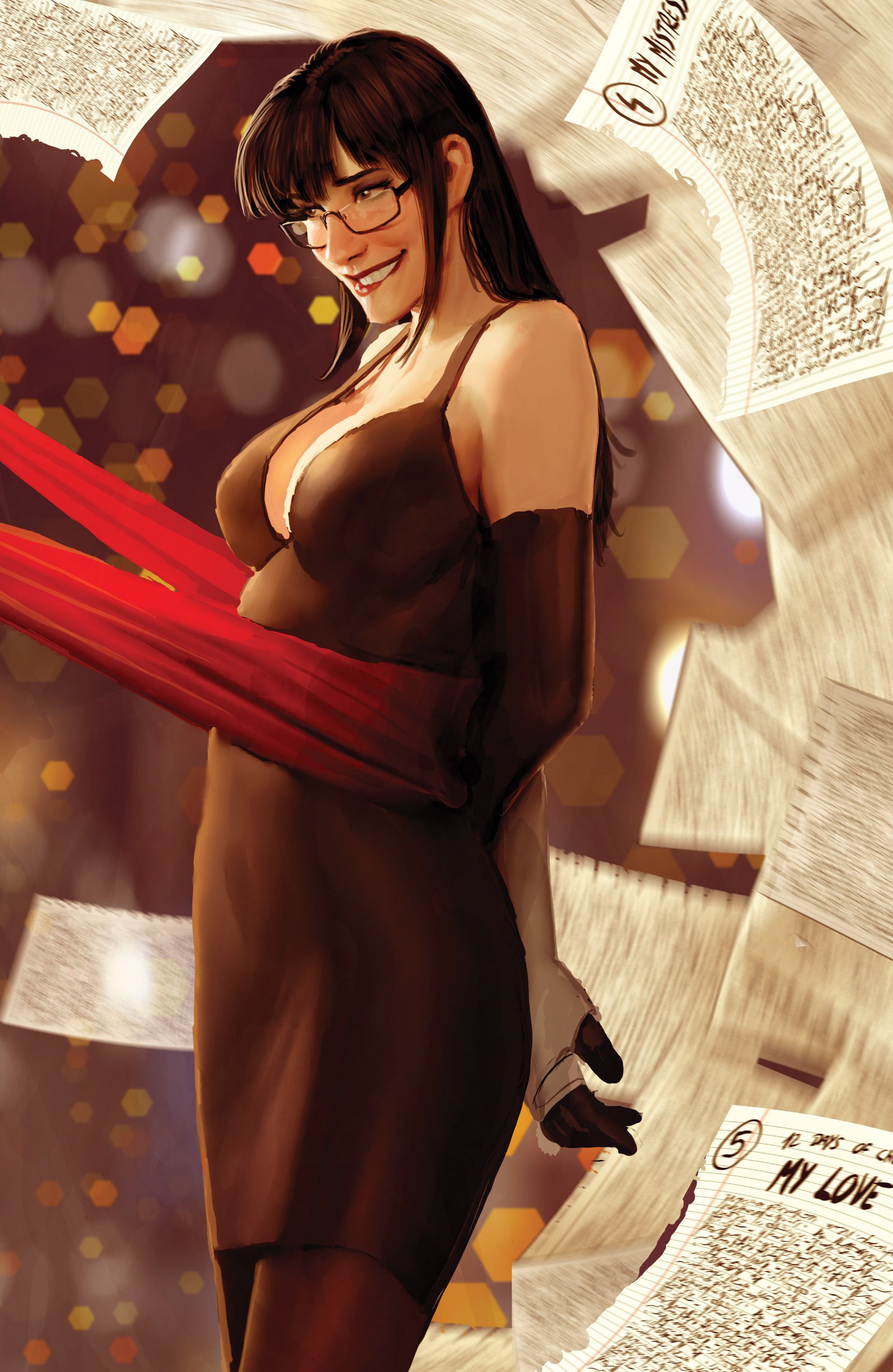 Sunstone [Stjepan Sejic] - Chapter 5 — Page 251