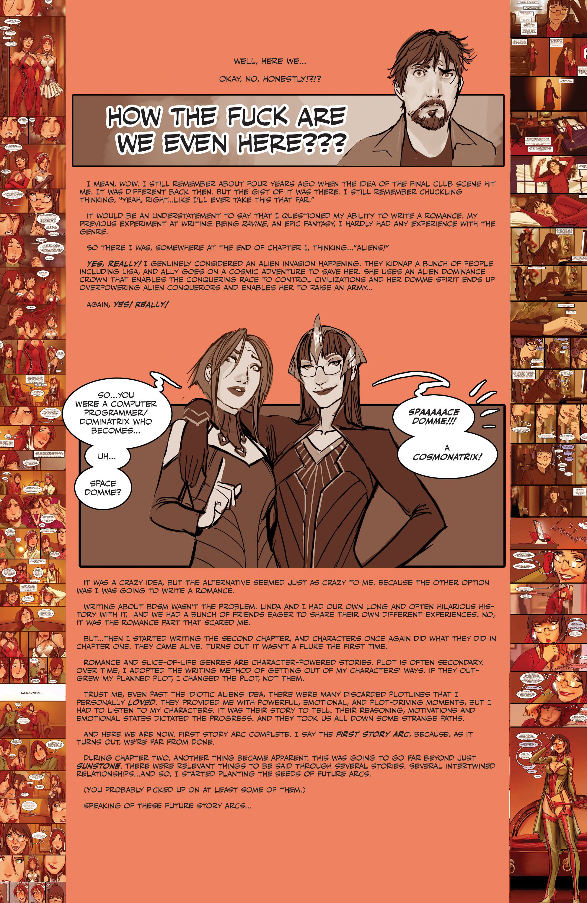 Sunstone [Stjepan Sejic] - Chapter 5 — Page 253