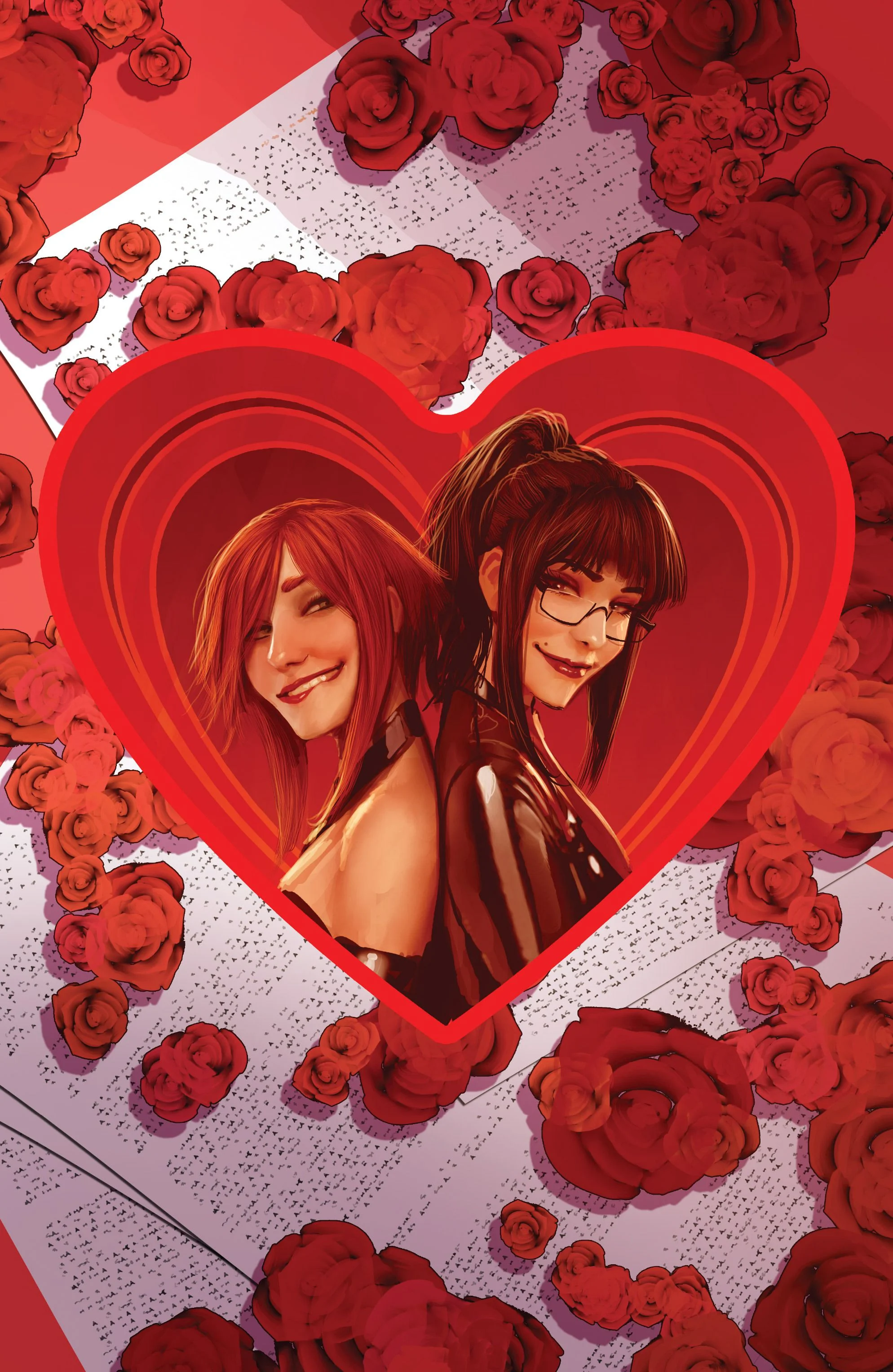 Sunstone [Stjepan Sejic] - Chapter 5 — Page 259