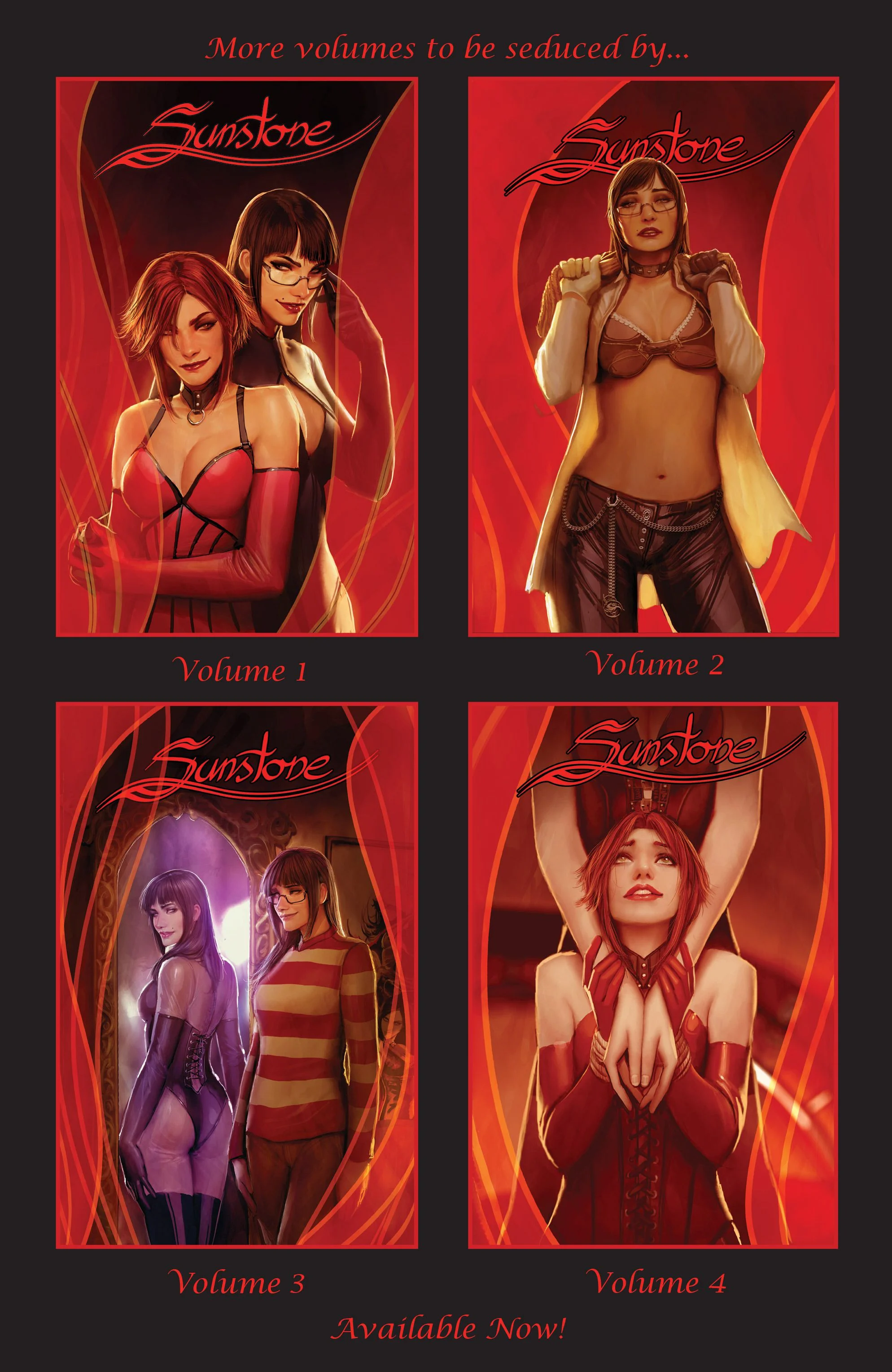 Sunstone [Stjepan Sejic] - Chapter 5 — Page 260