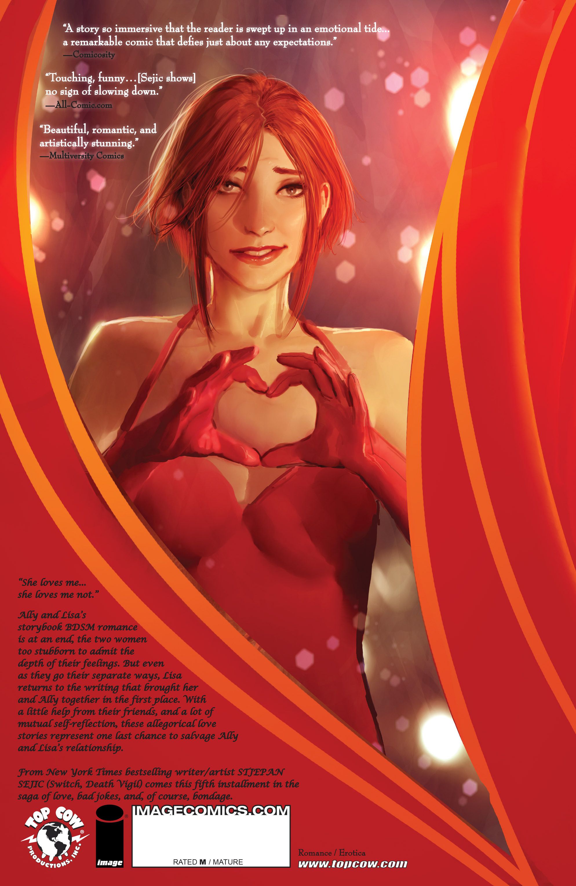 Sunstone [Stjepan Sejic] - Chapter 5 — Page 263