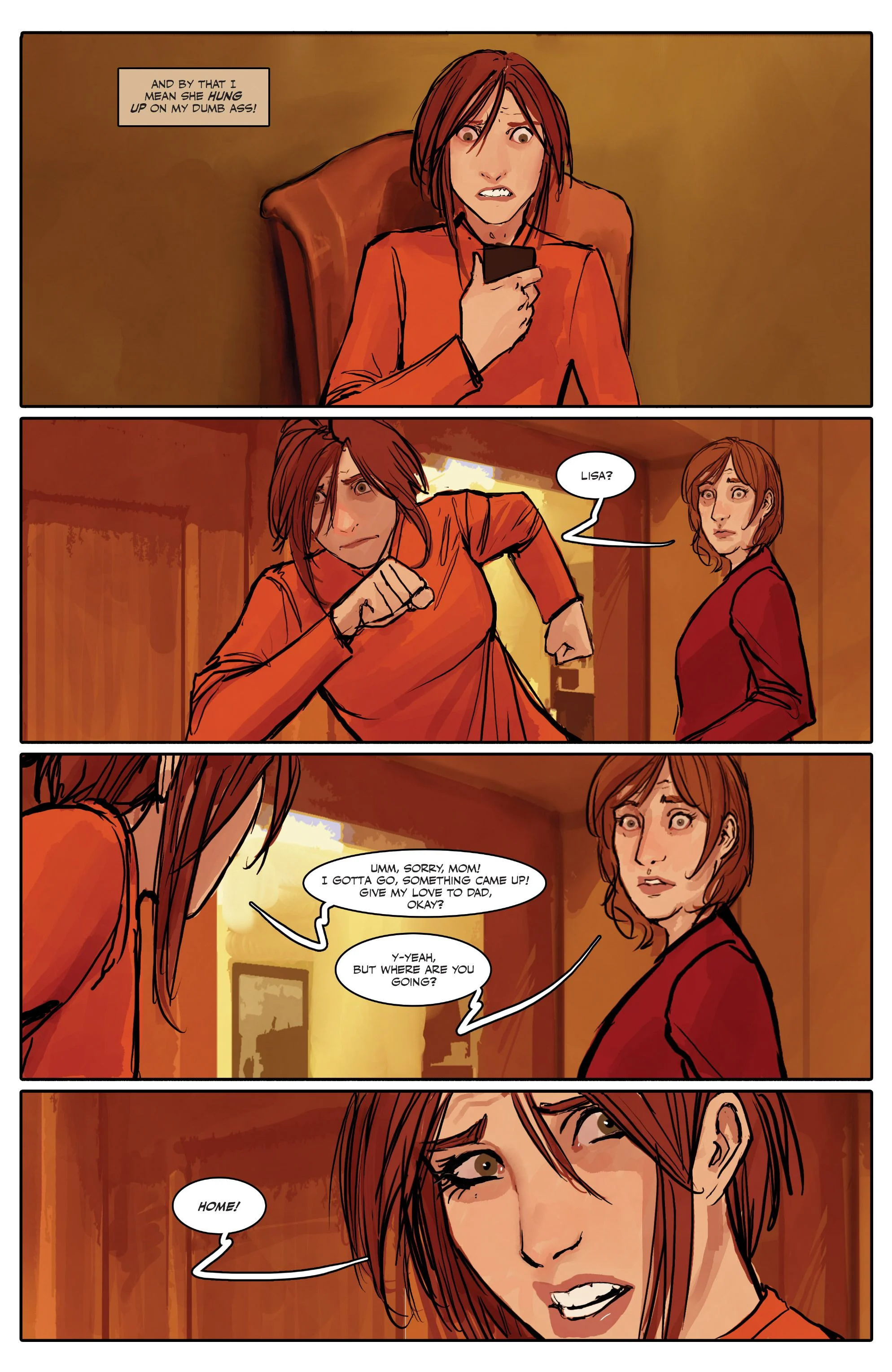 Sunstone [Stjepan Sejic] - Chapter 5 — Page 63