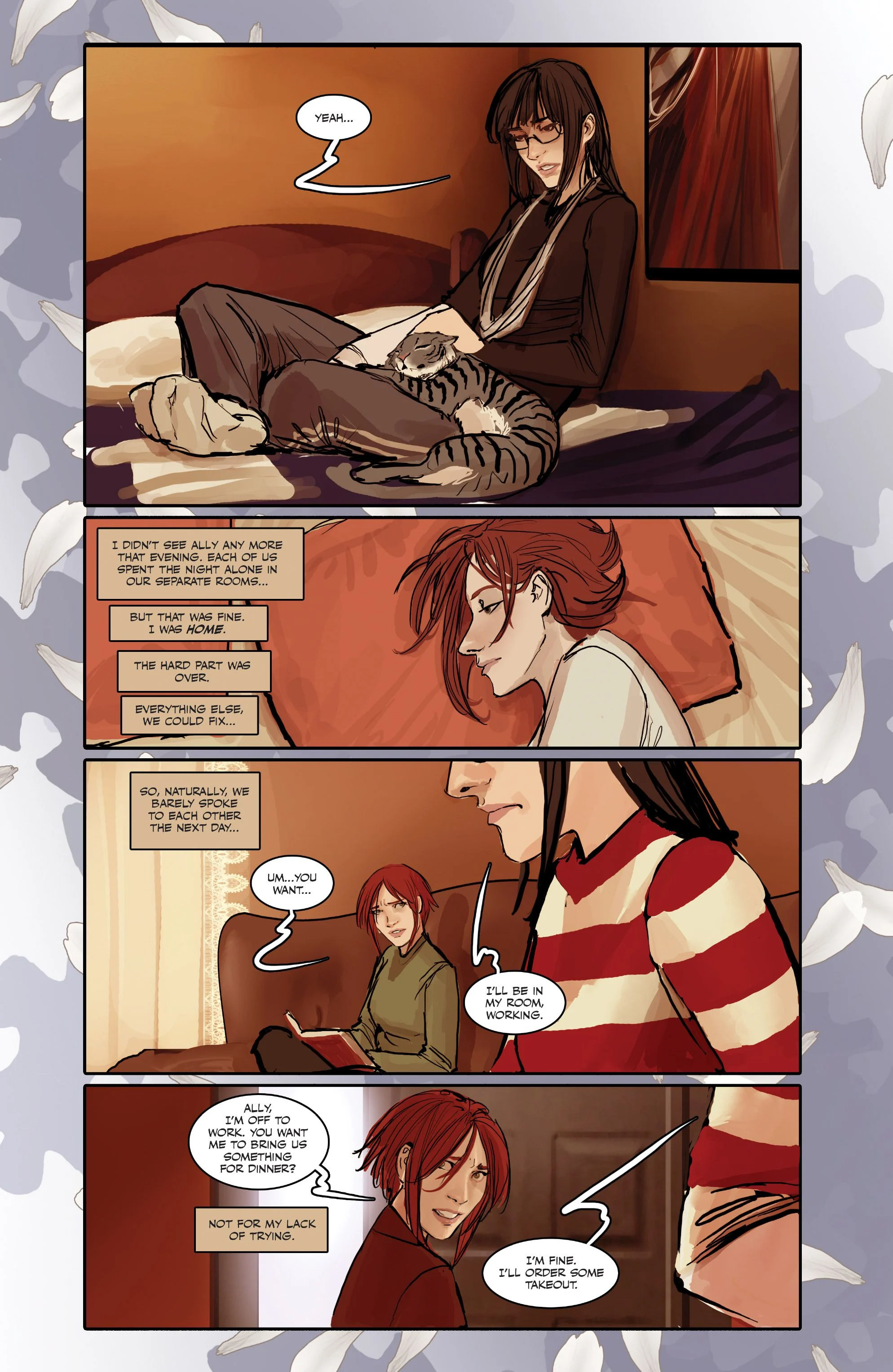 Sunstone [Stjepan Sejic] - Chapter 5 — Page 69