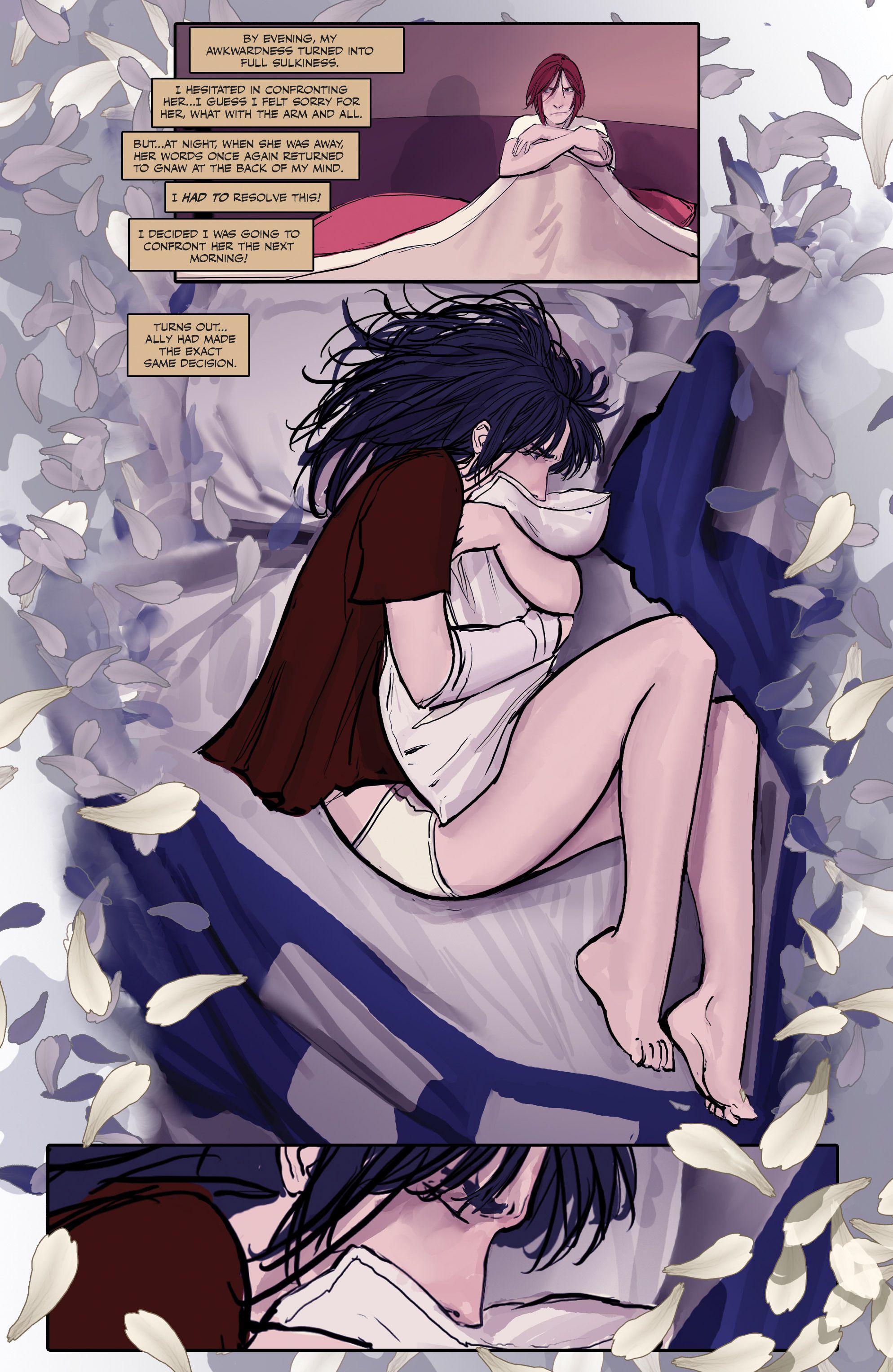 Sunstone [Stjepan Sejic] - Chapter 5 — Page 70