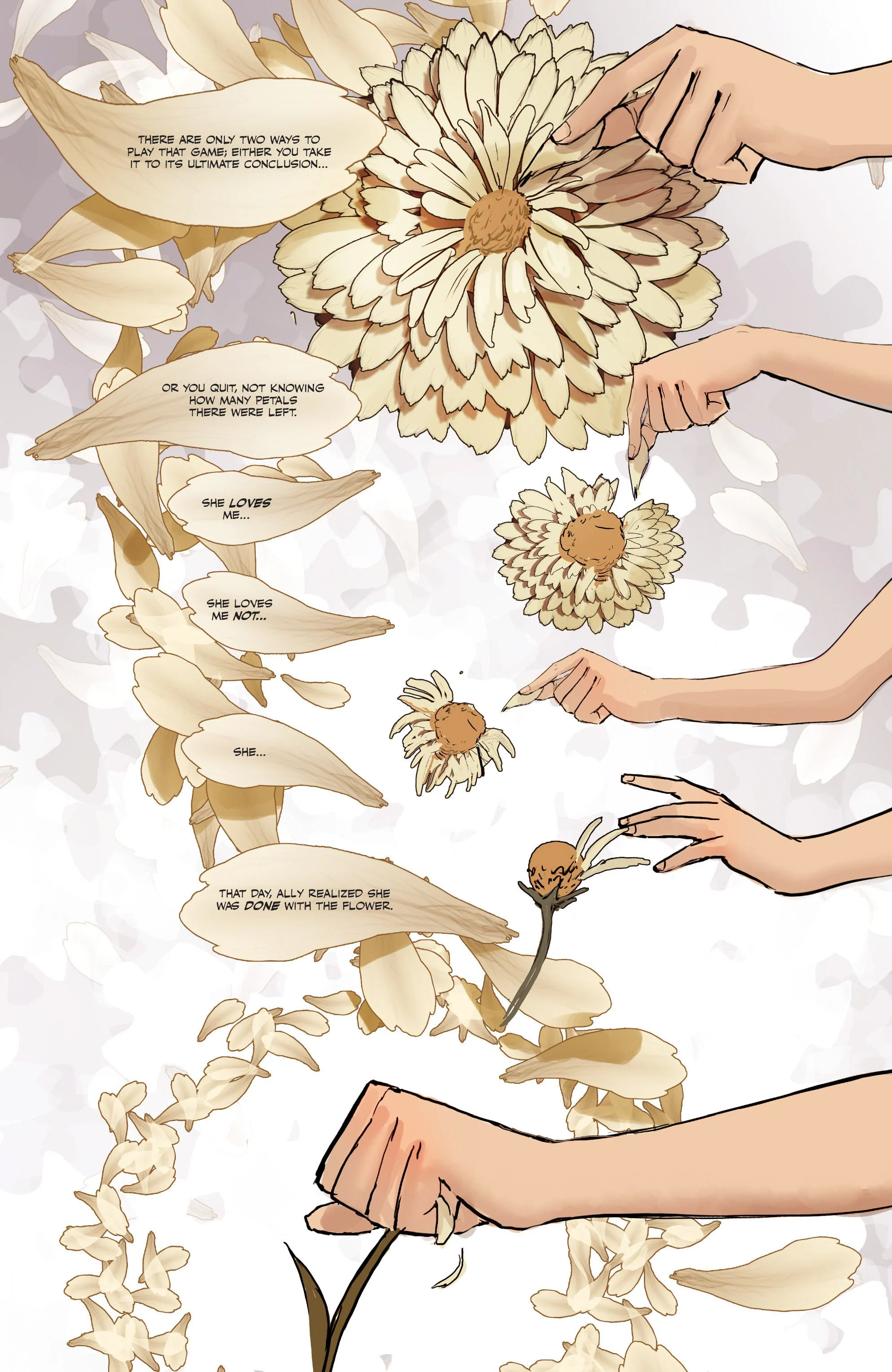 Sunstone [Stjepan Sejic] - Chapter 5 — Page 73