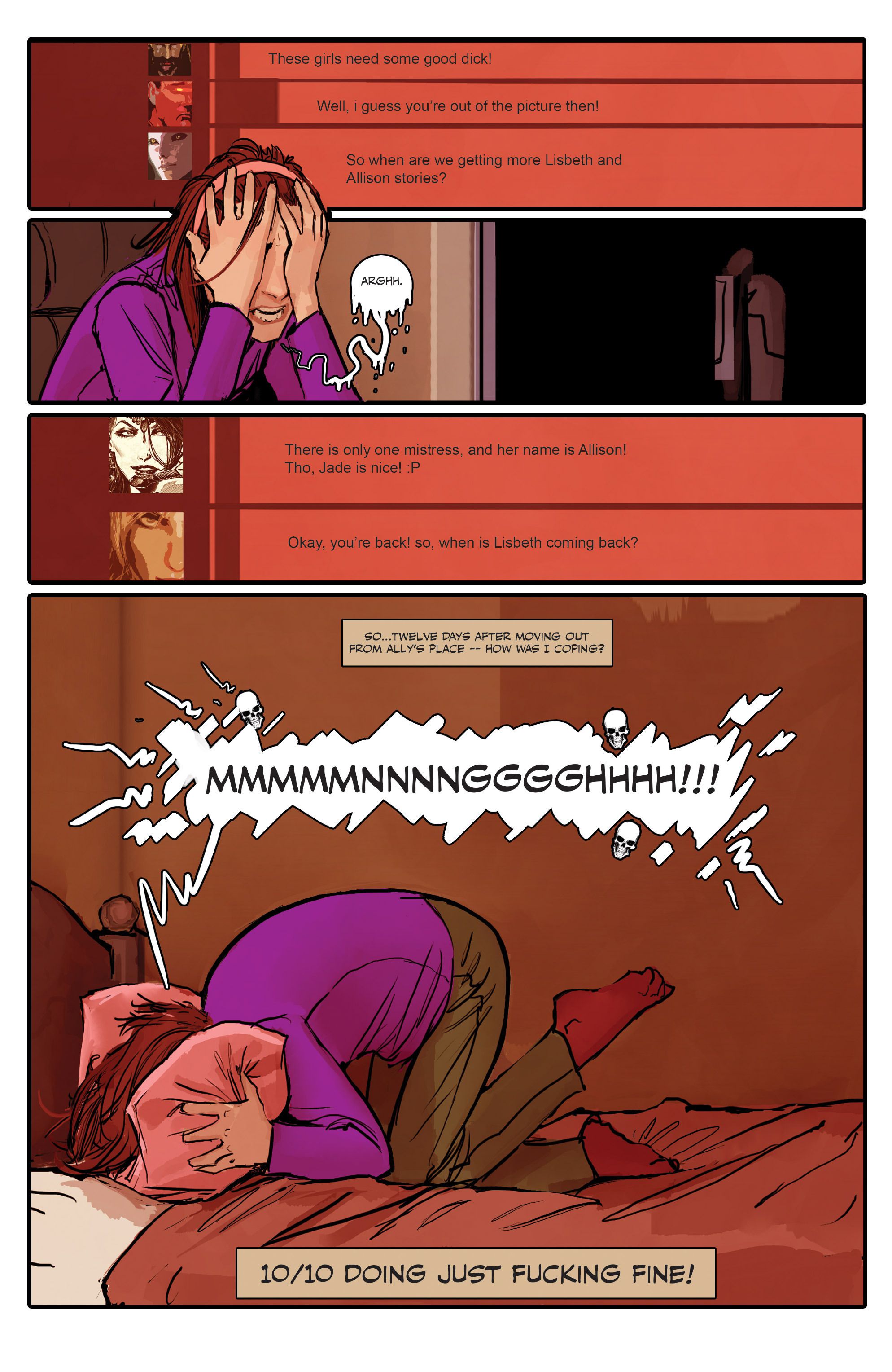 Sunstone [Stjepan Sejic] - Chapter 5 — Page 80
